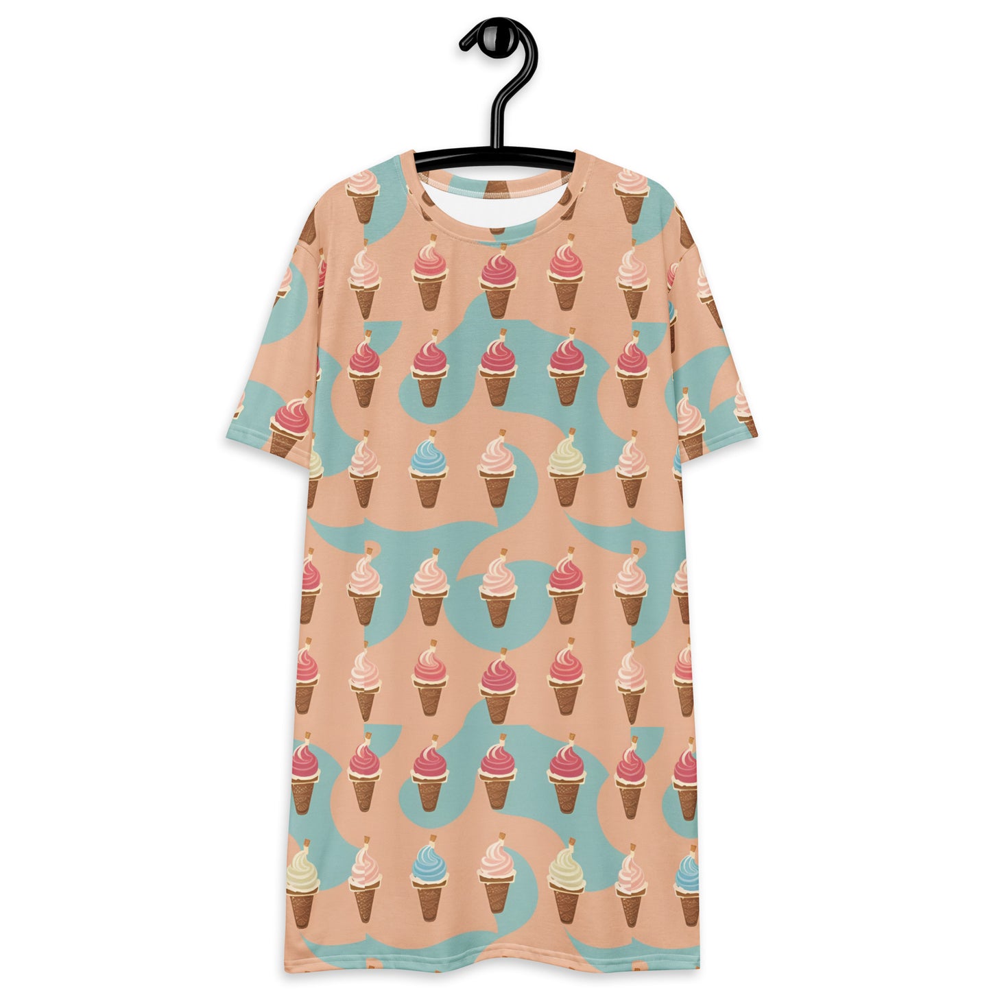 T-shirt dress