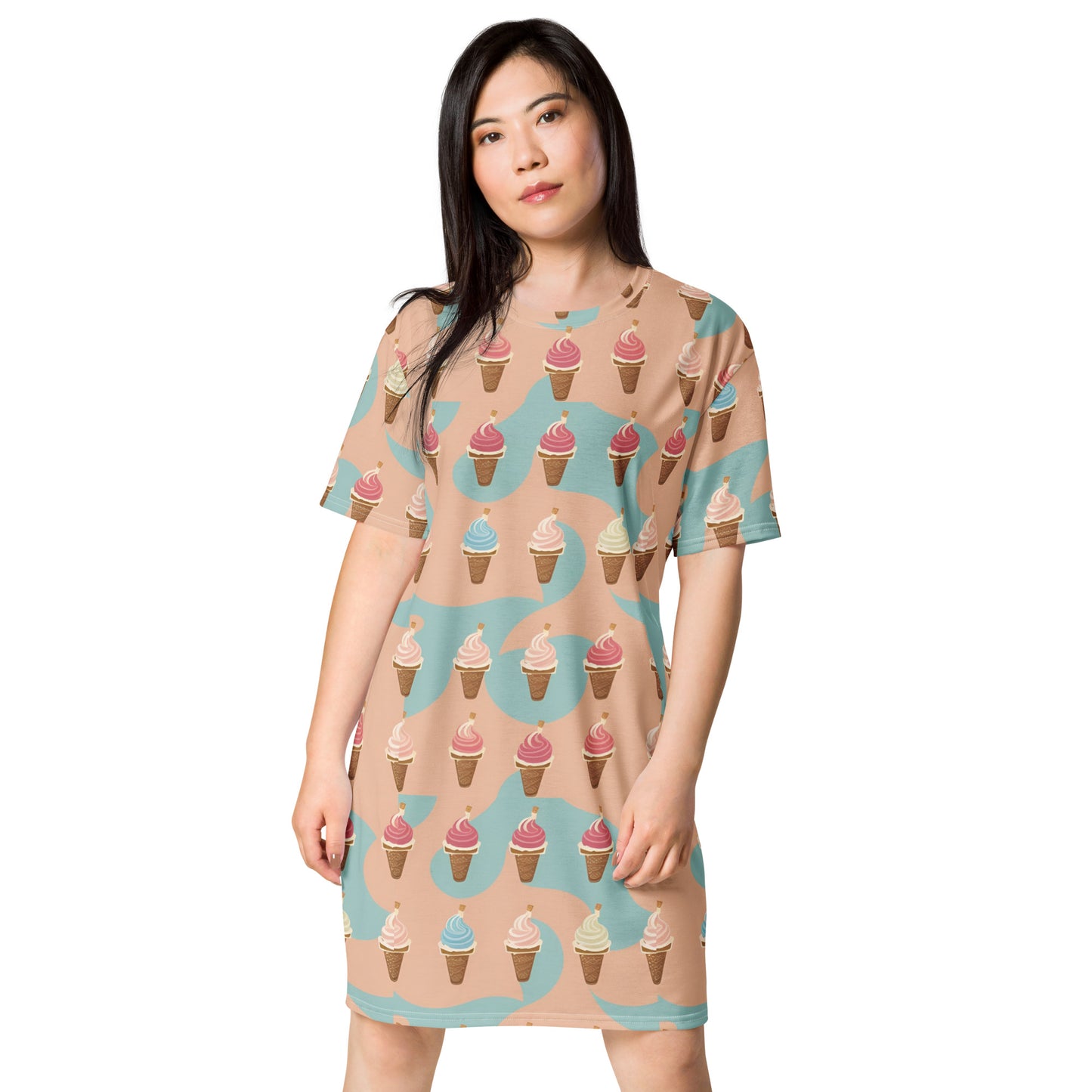 T-shirt dress