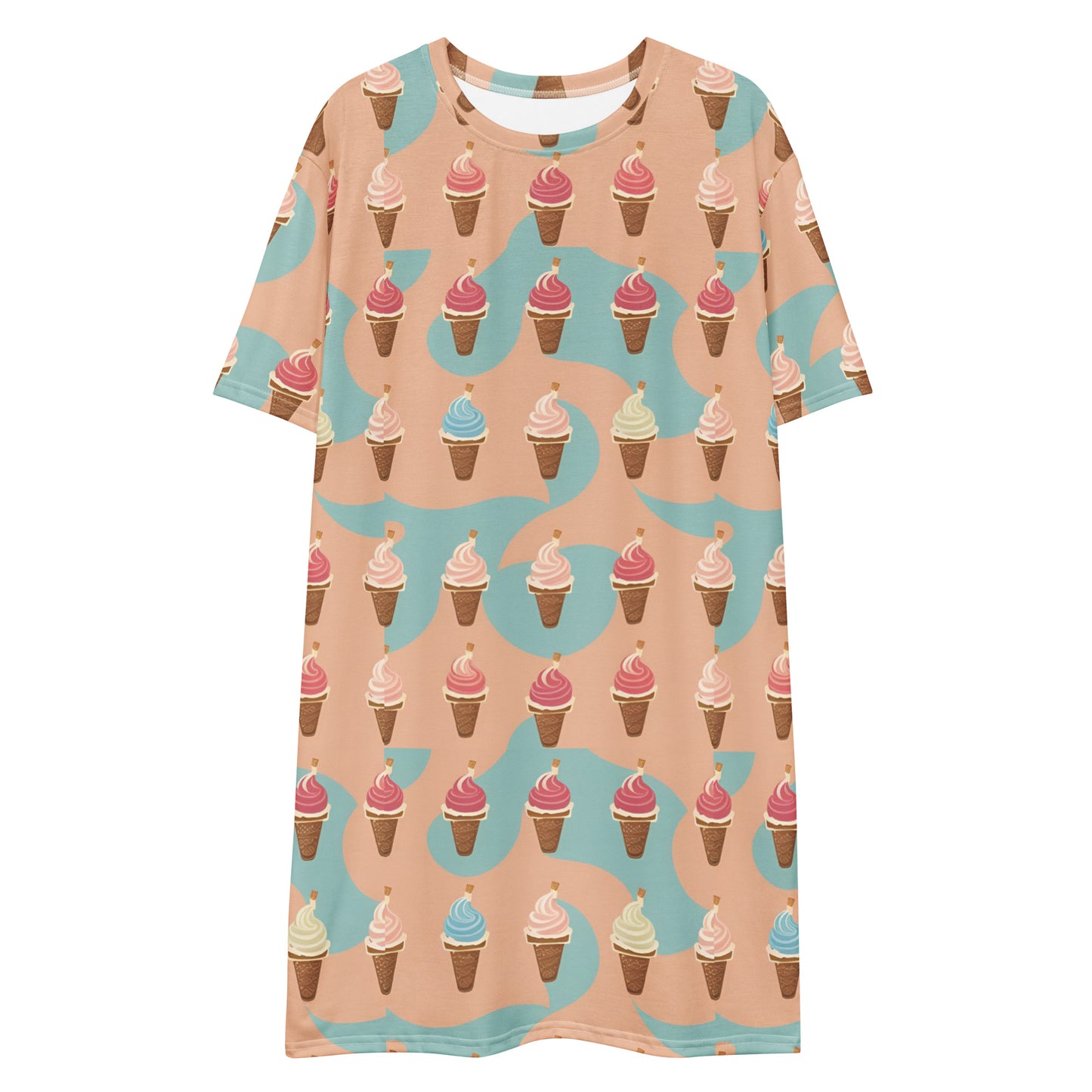 T-shirt dress