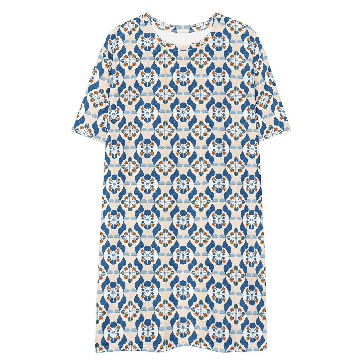 T-shirt dress