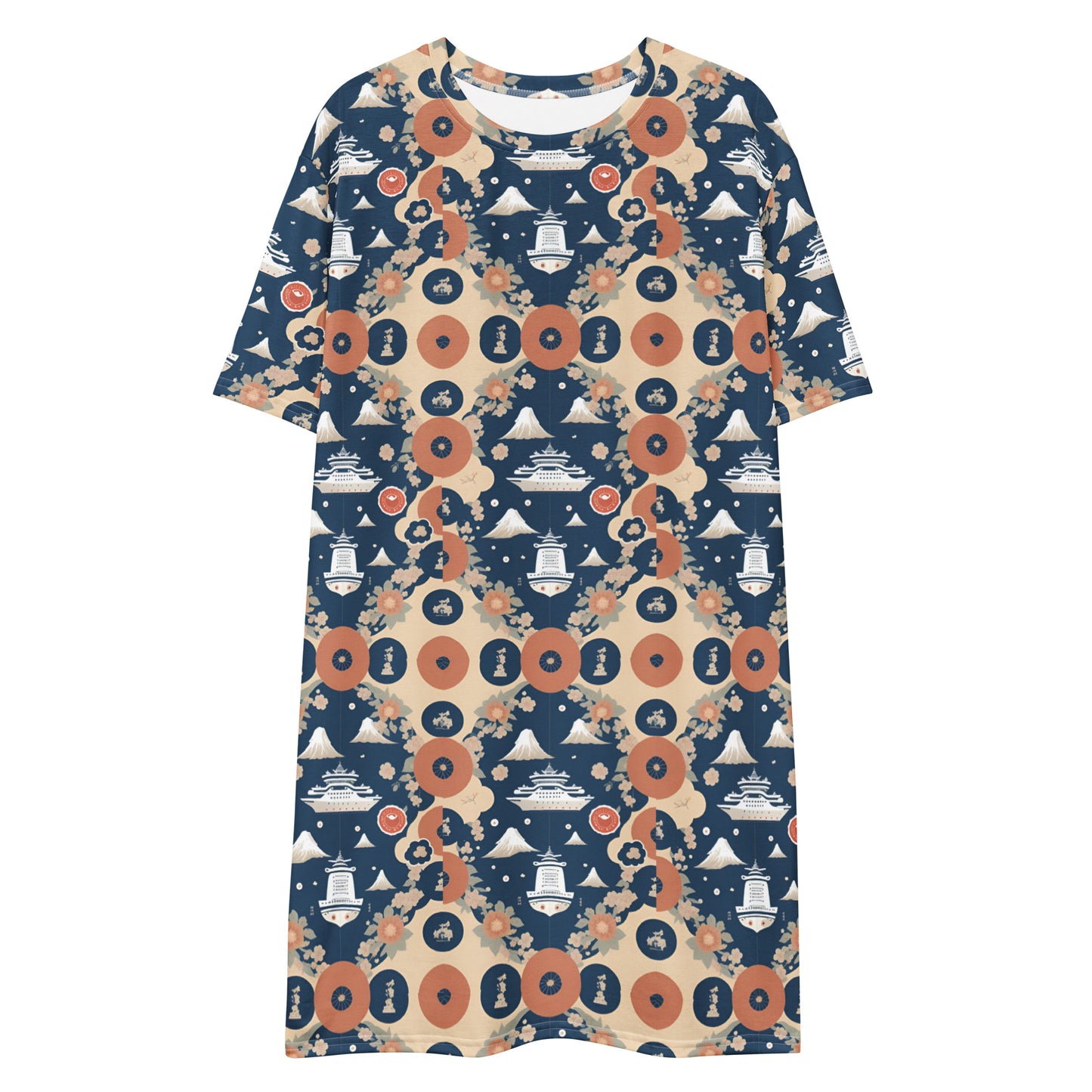 T-shirt dress