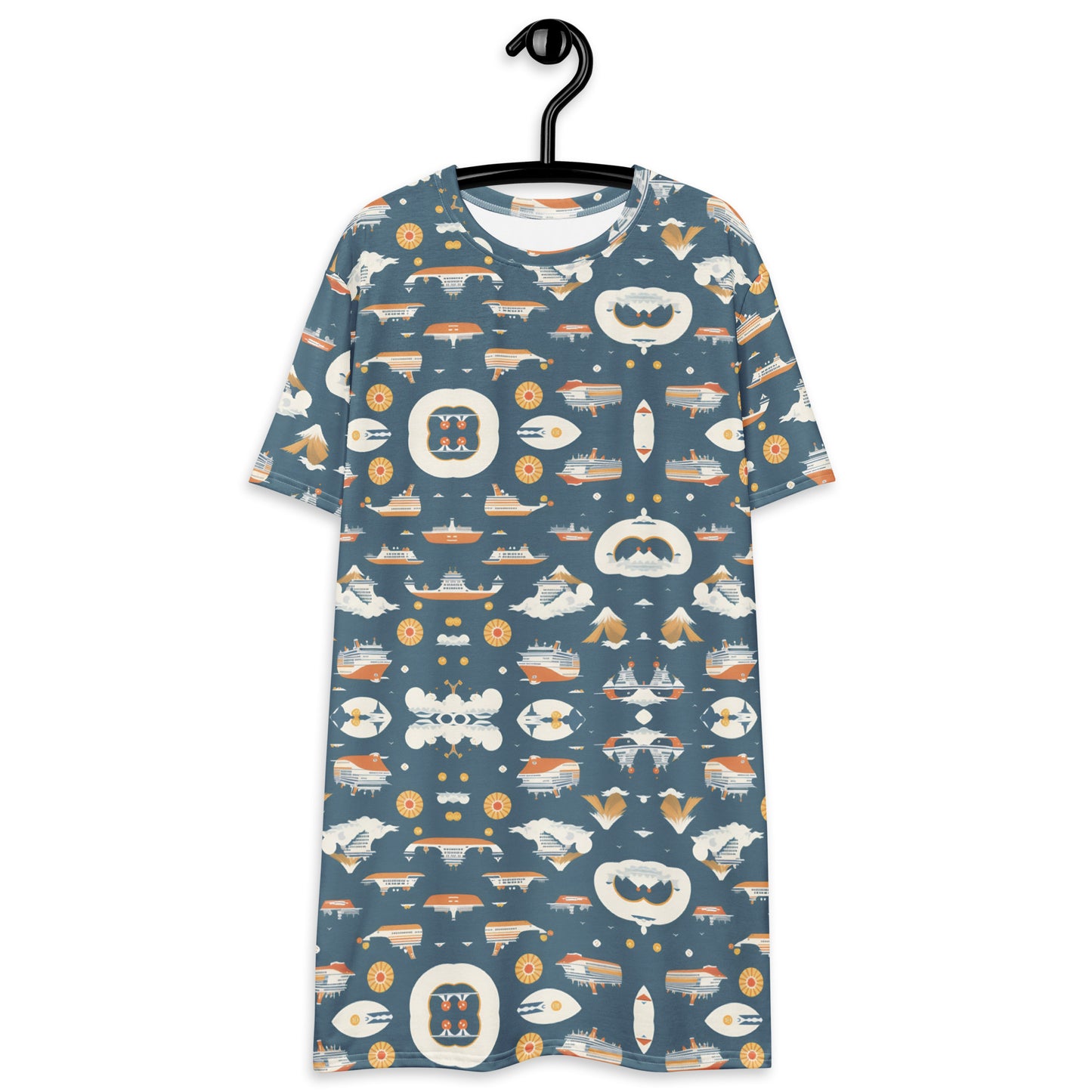 T-shirt dress