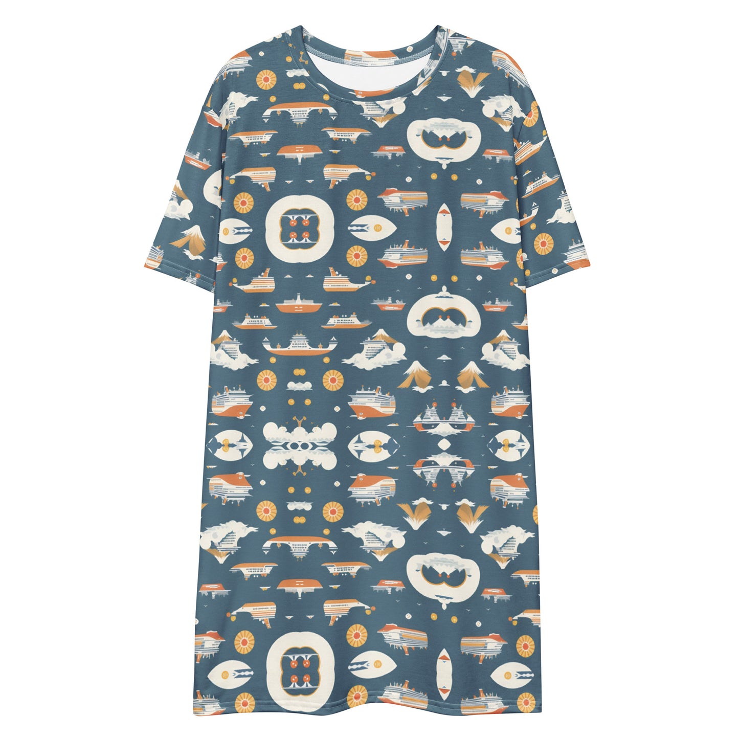 T-shirt dress