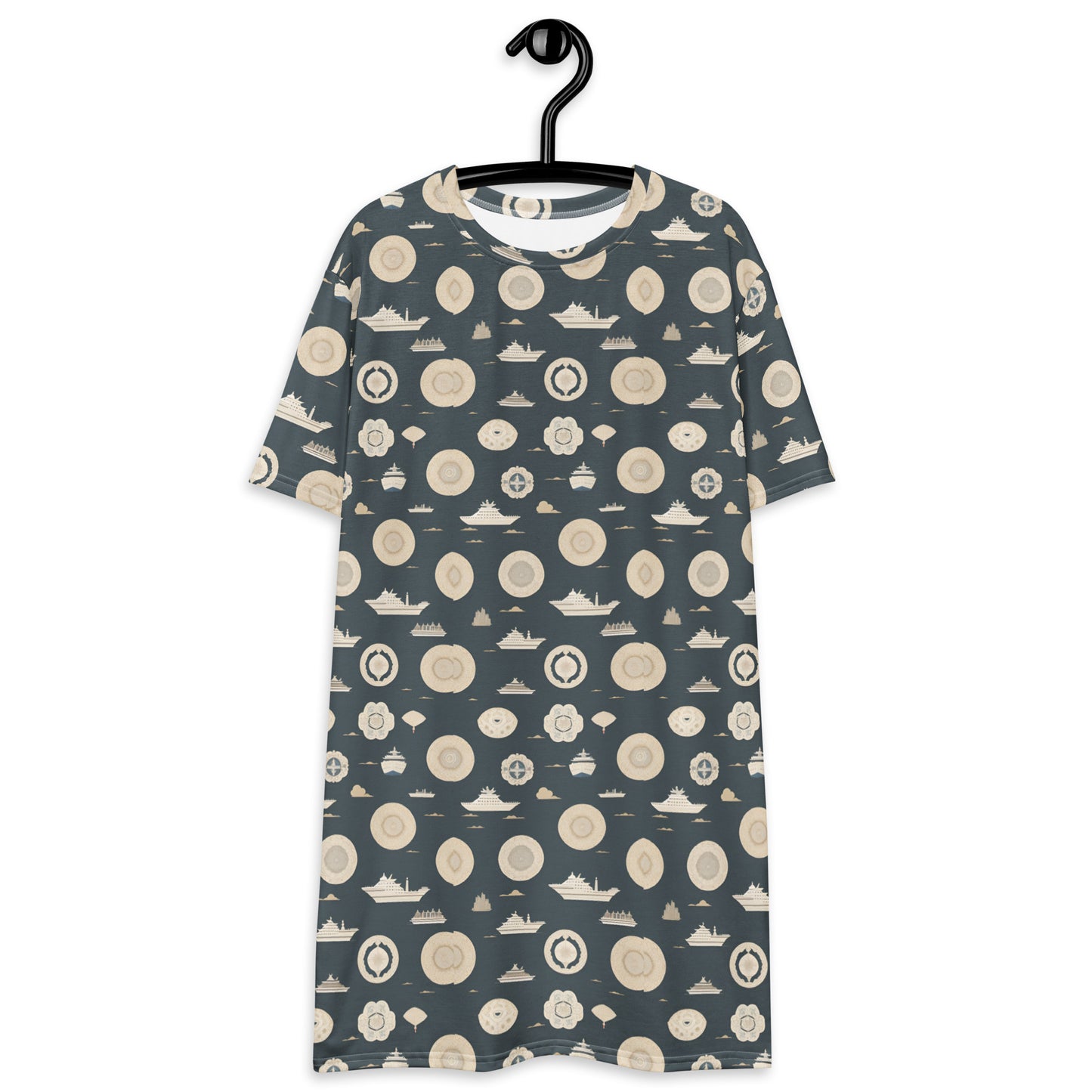 T-shirt dress