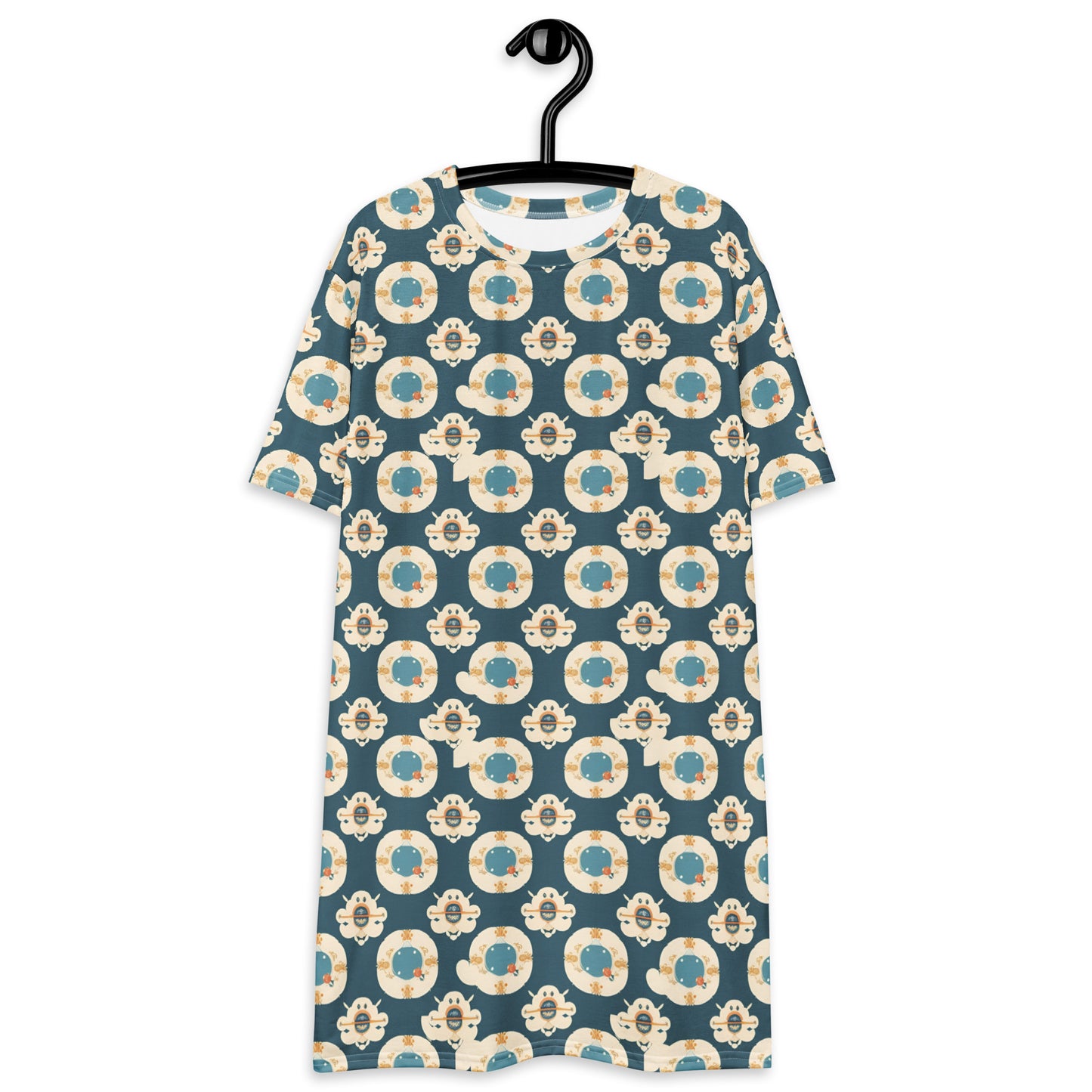 T-shirt dress