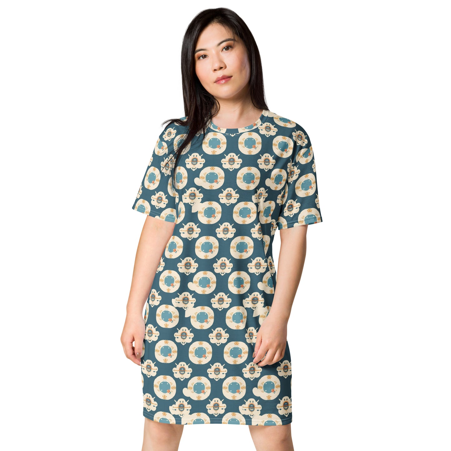 T-shirt dress