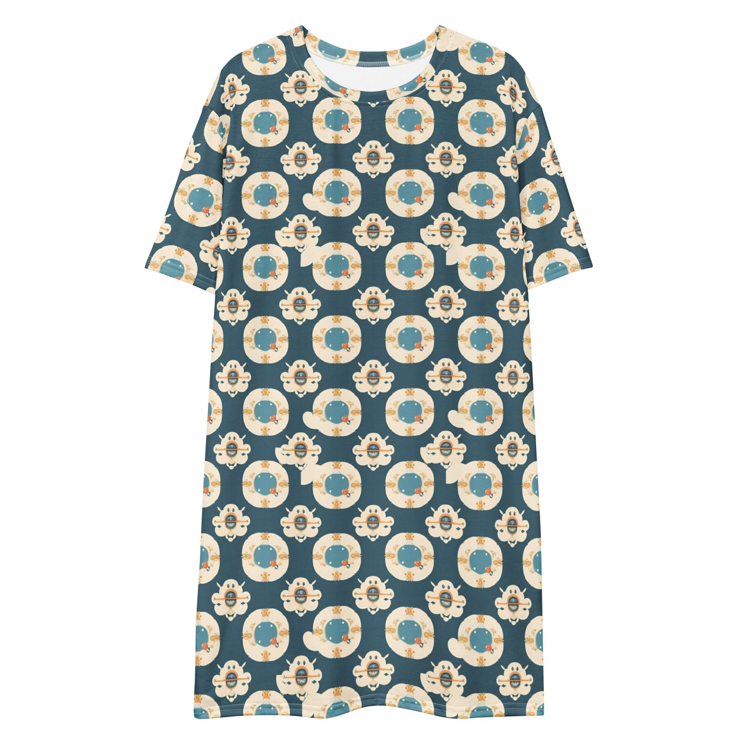 T-shirt dress