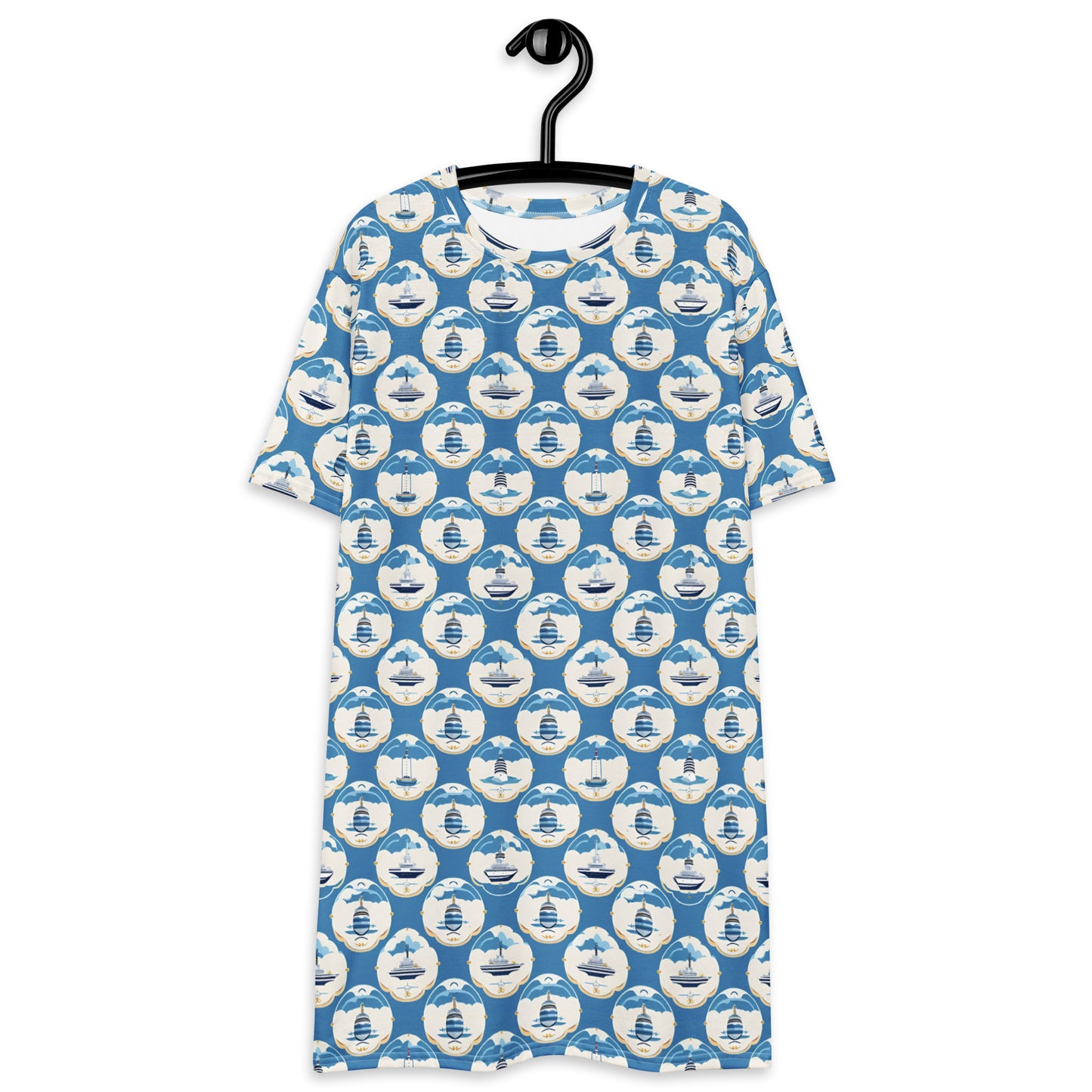 T-shirt dress