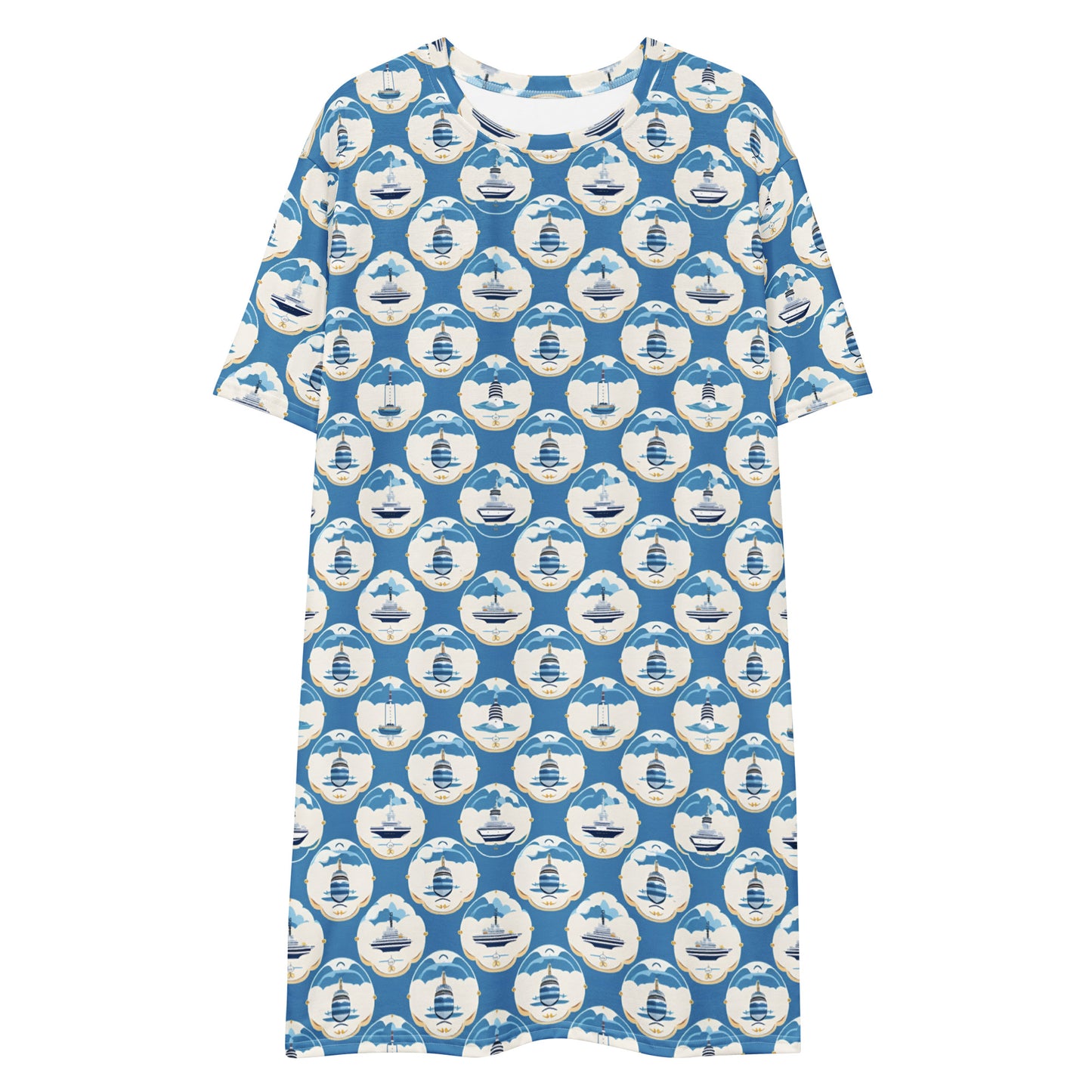 T-shirt dress