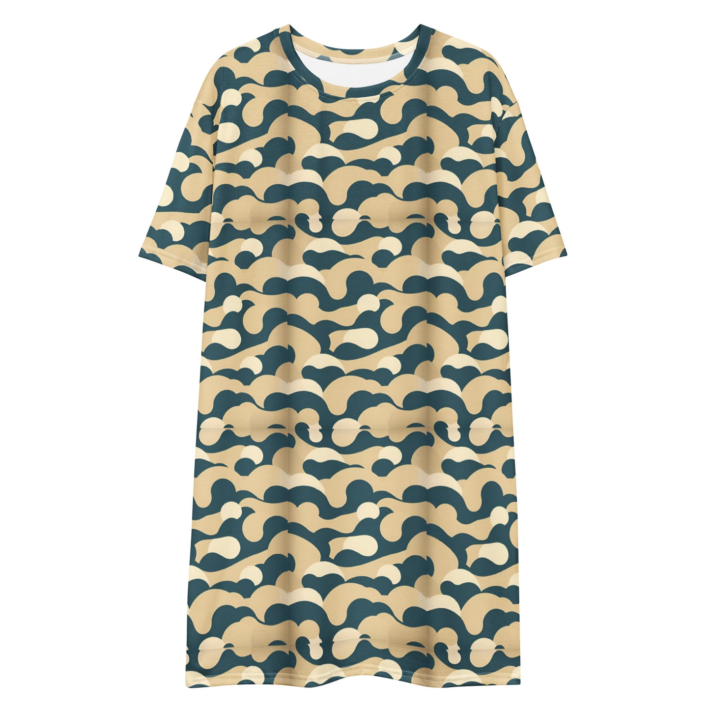 T-shirt dress