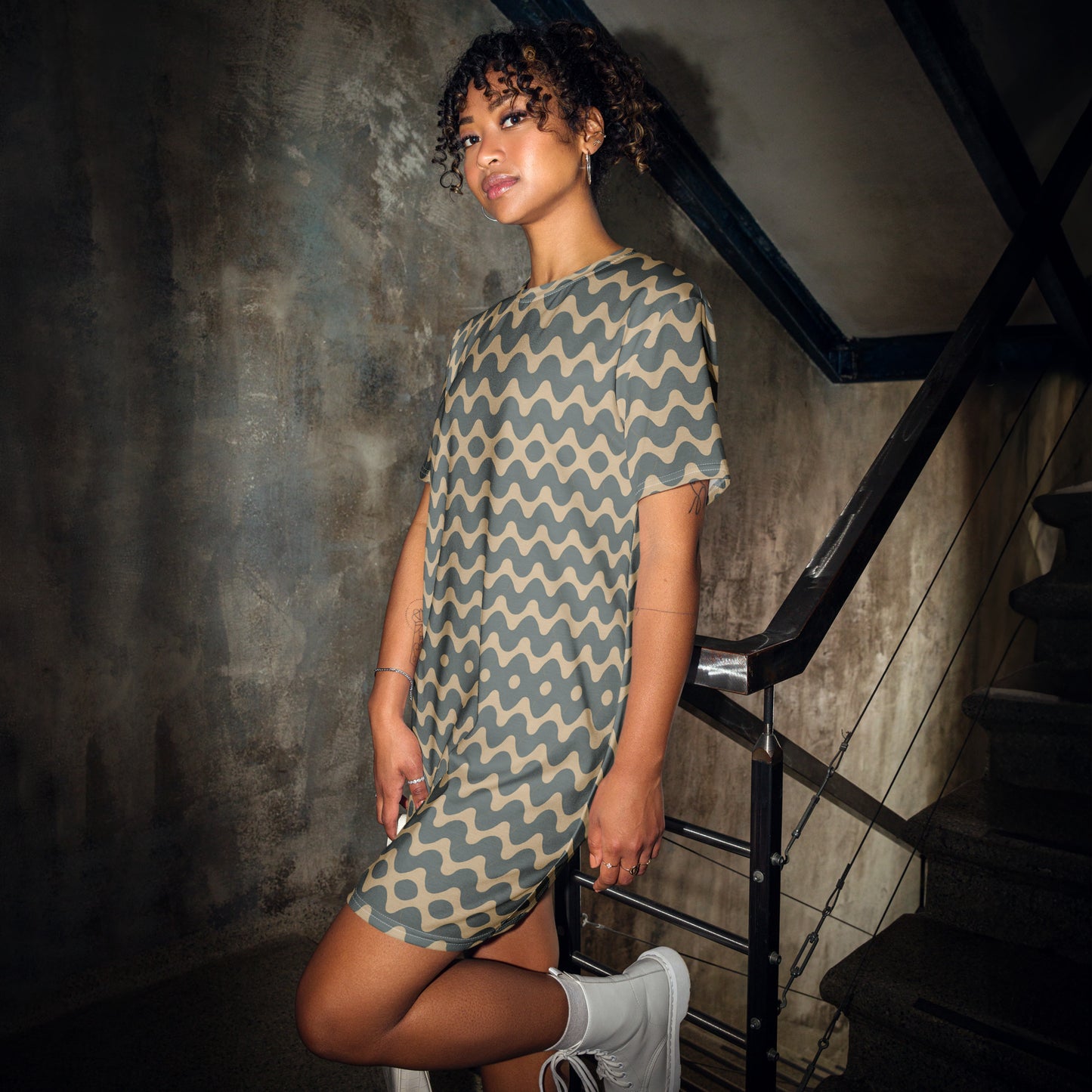 T-shirt dress