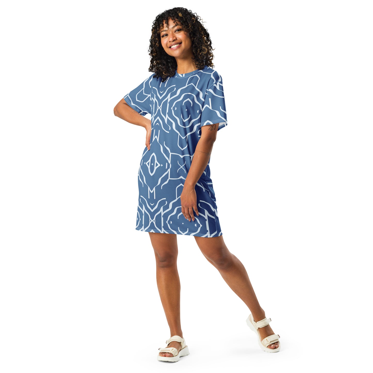 T-shirt dress