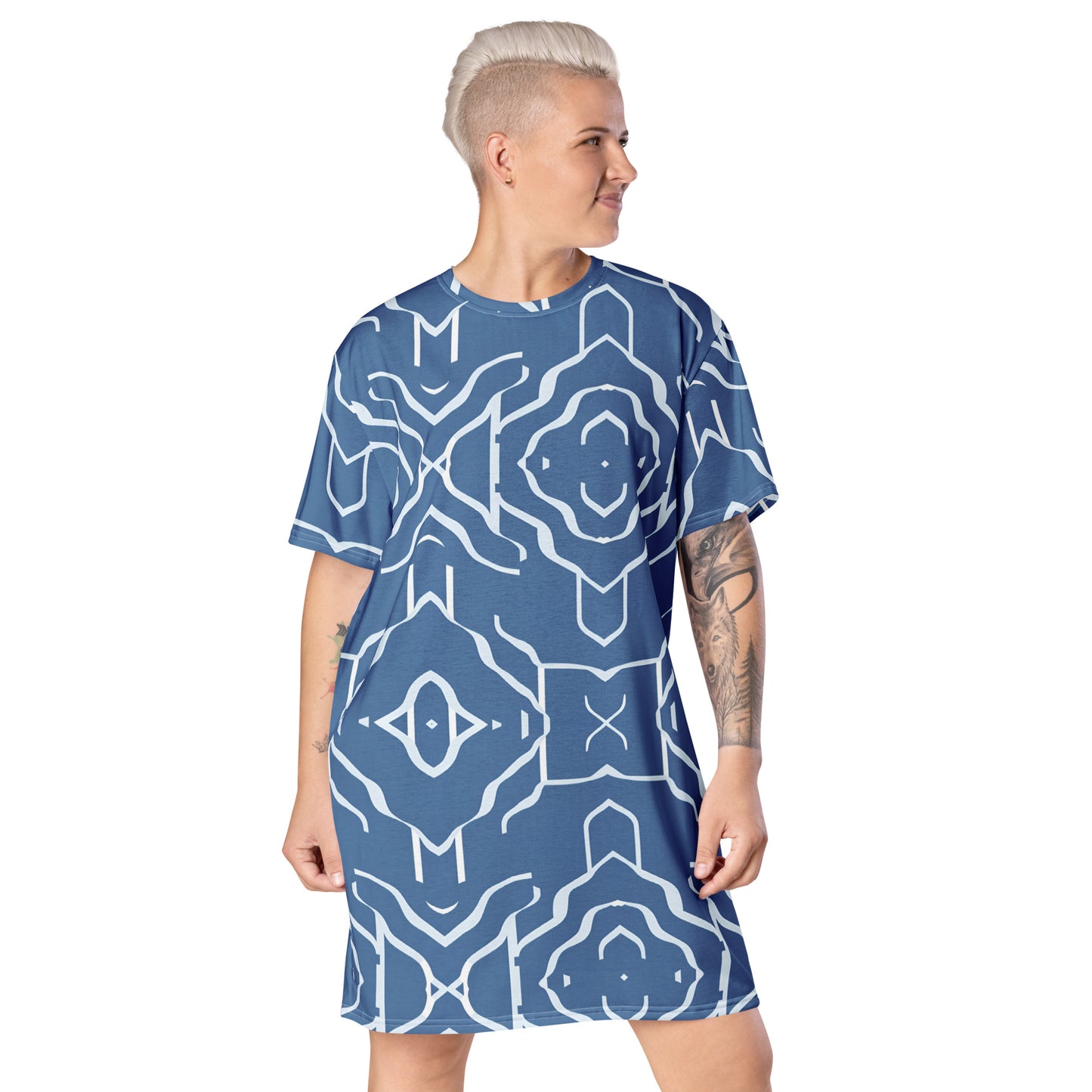 T-shirt dress