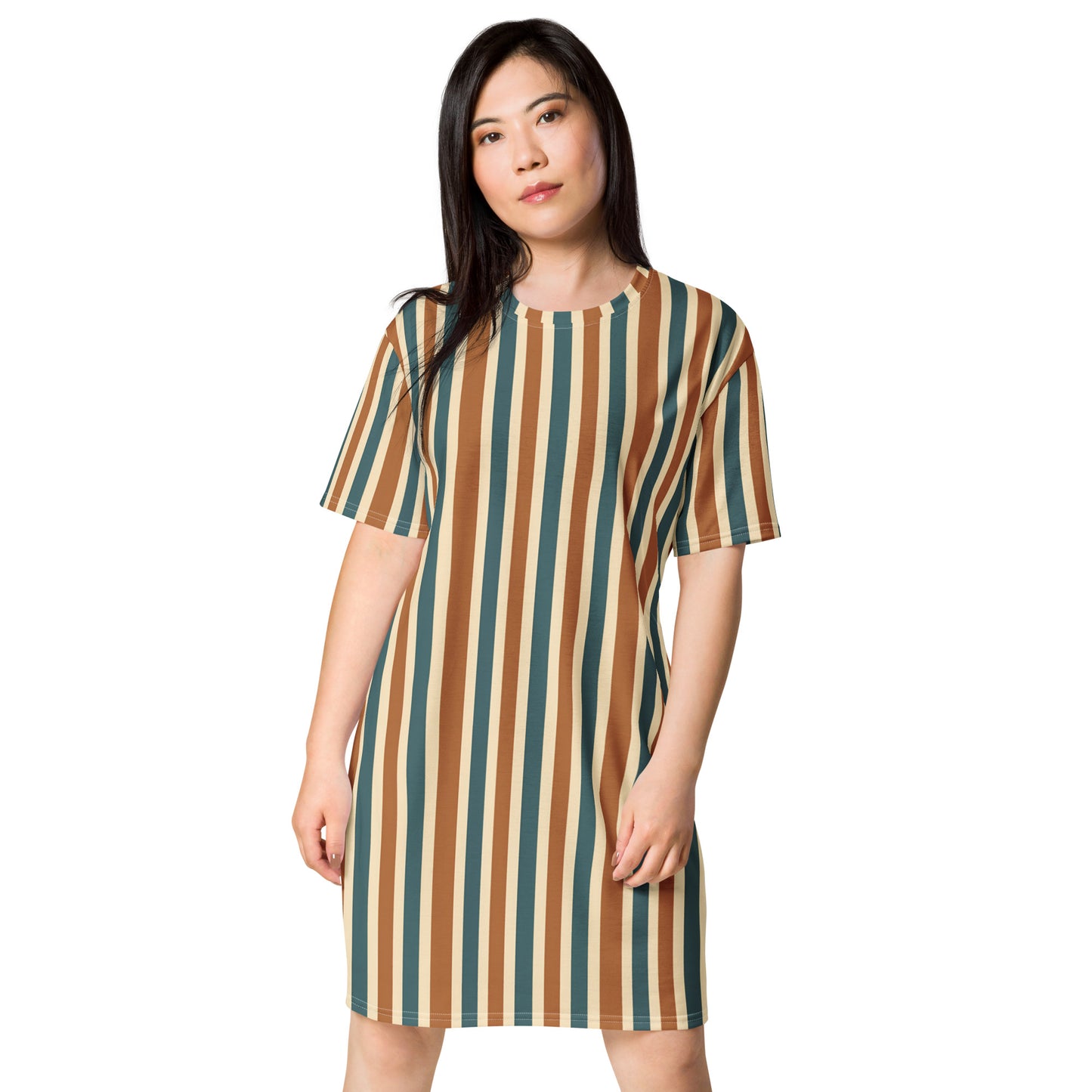 T-shirt dress