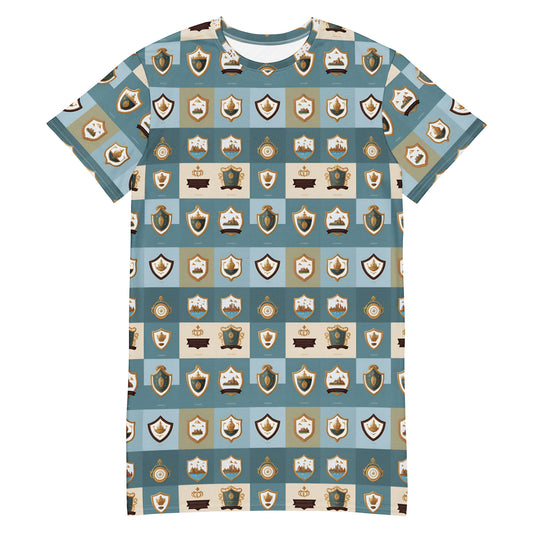 T-shirt dress