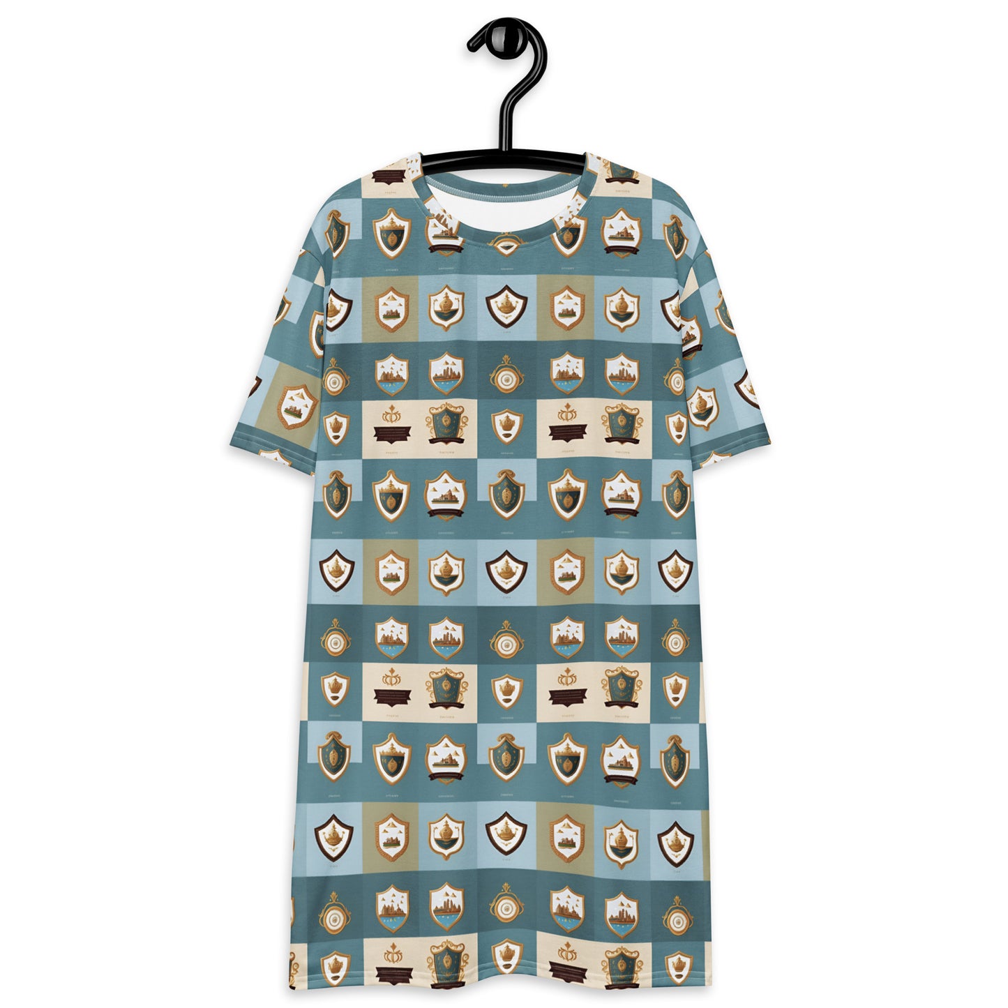 T-shirt dress