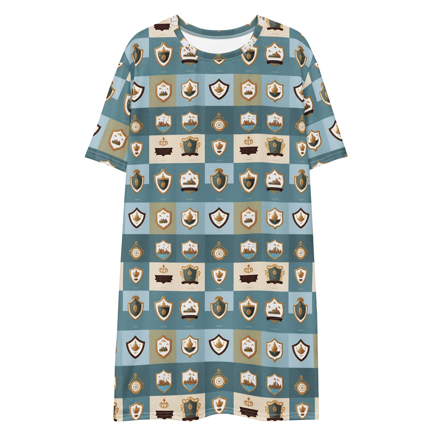 T-shirt dress