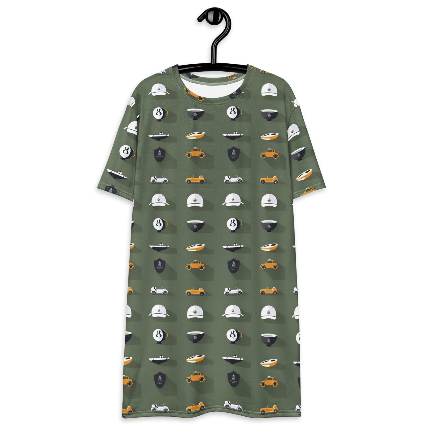 T-shirt dress