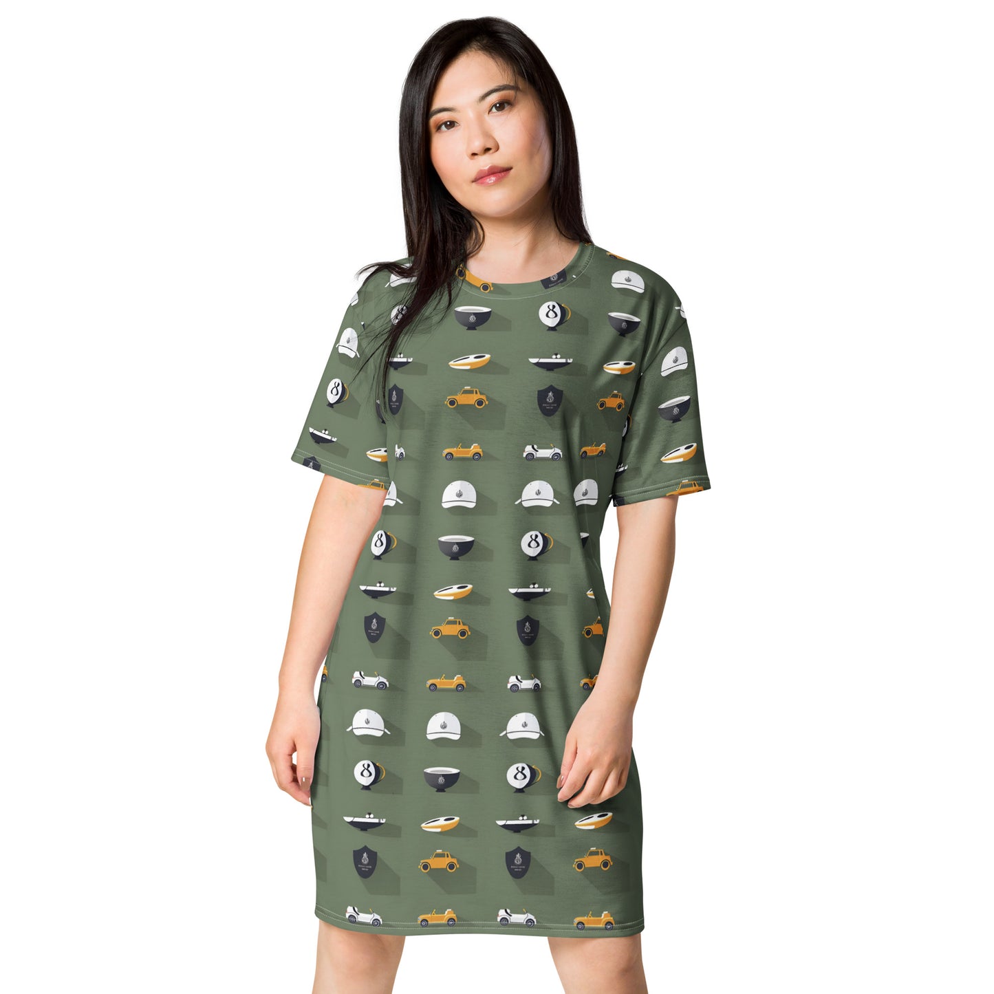 T-shirt dress