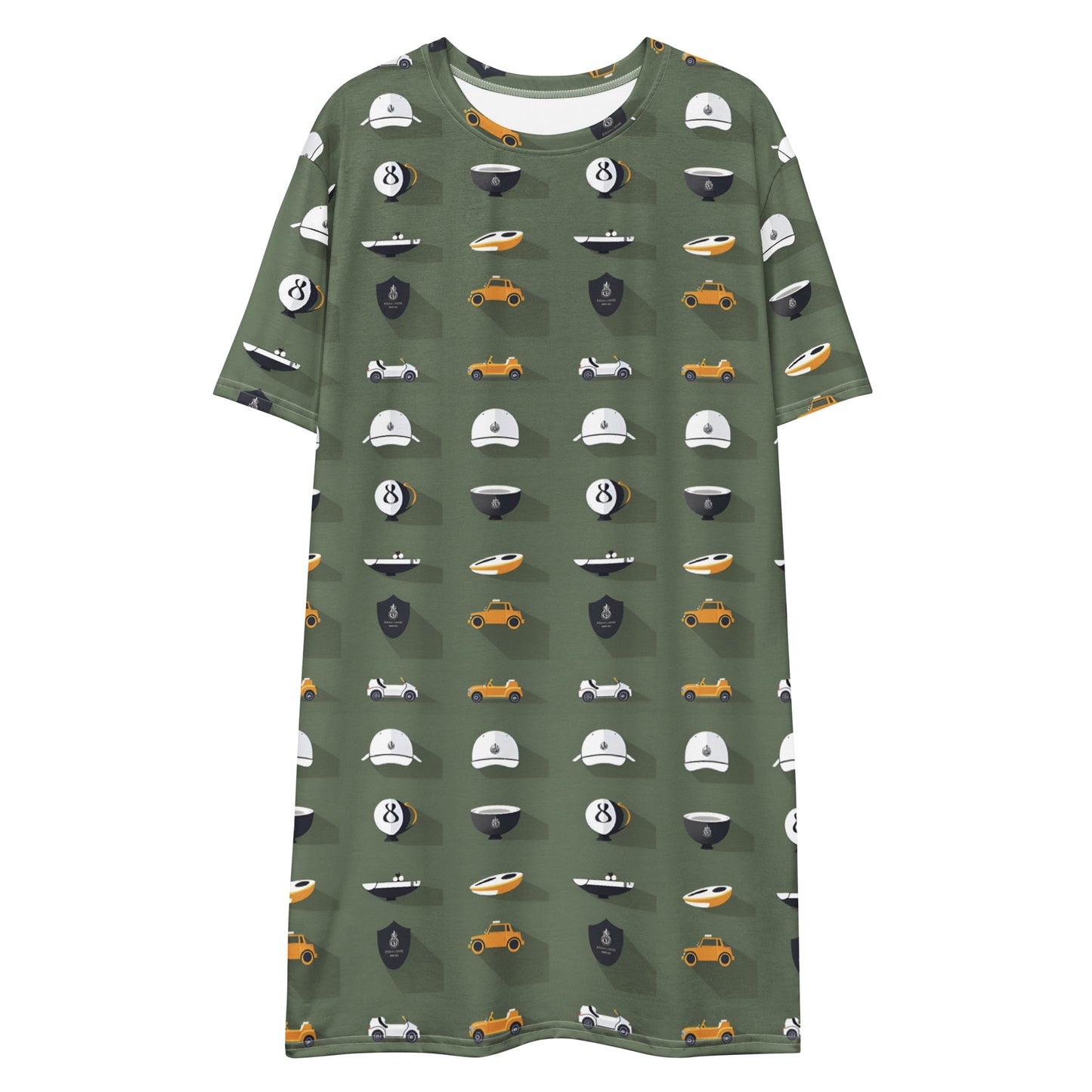 T-shirt dress