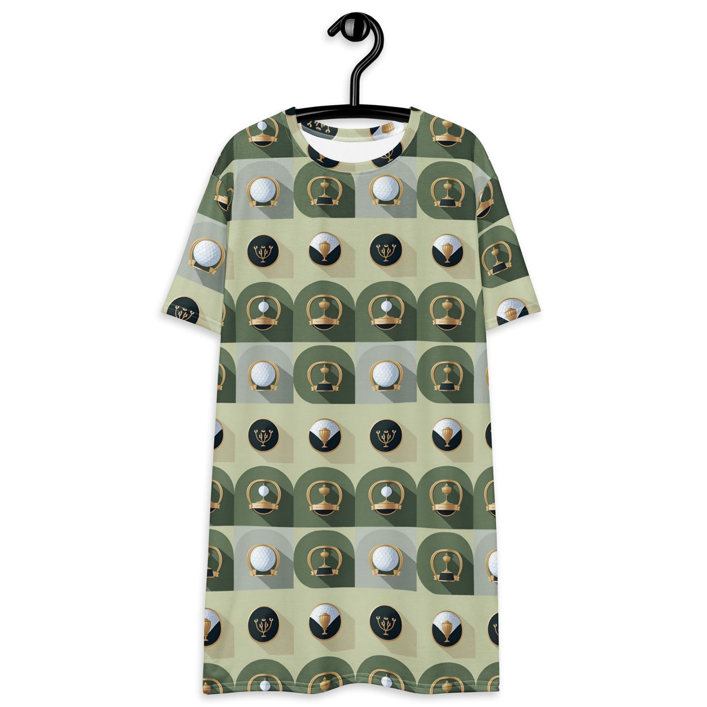 T-shirt dress