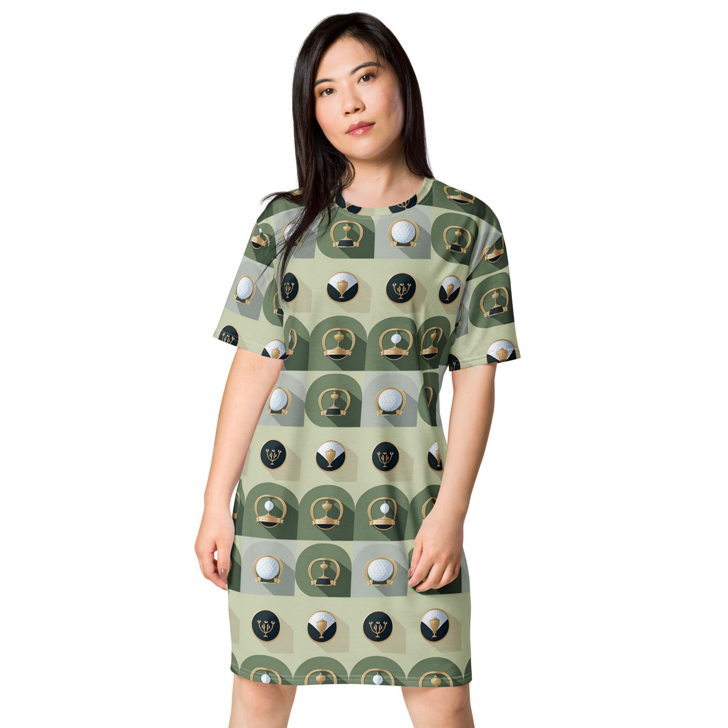 T-shirt dress