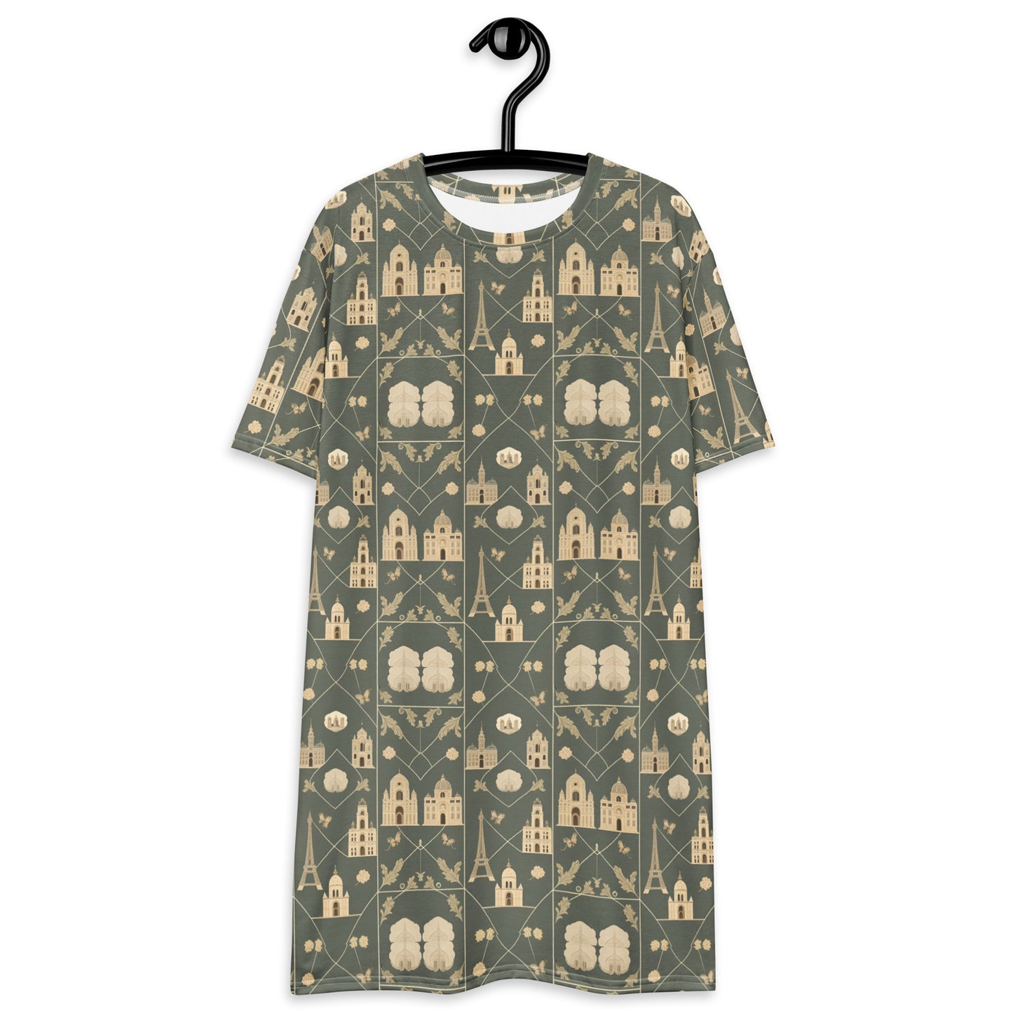 T-shirt dress