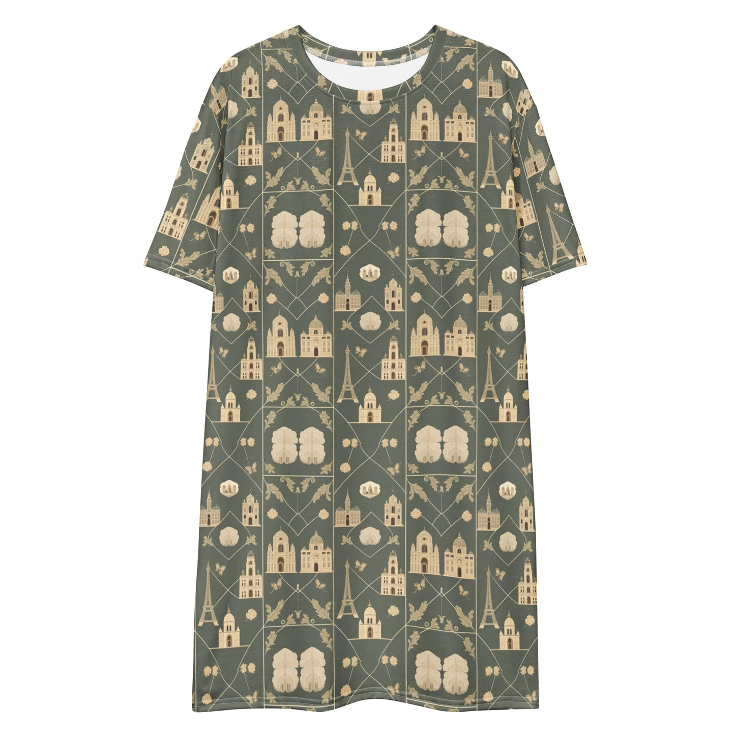 T-shirt dress