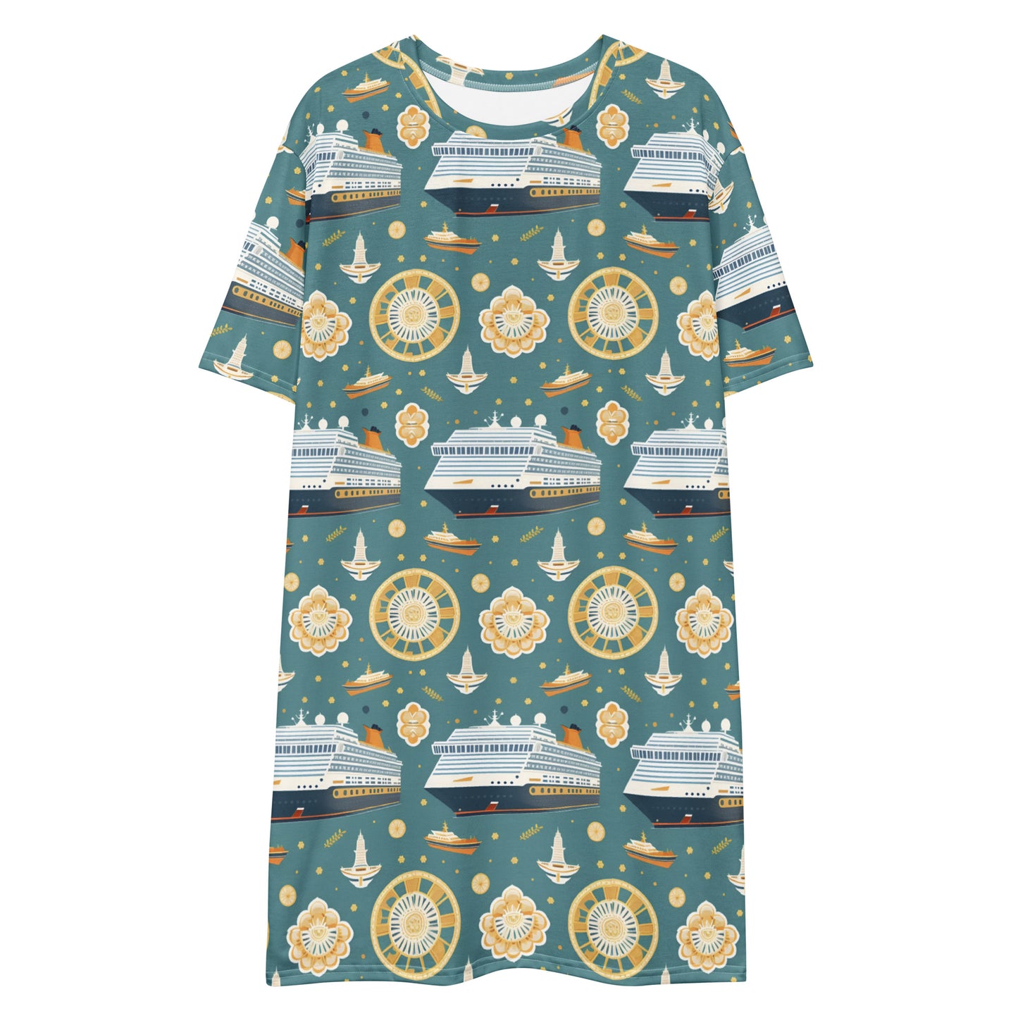 T-shirt dress