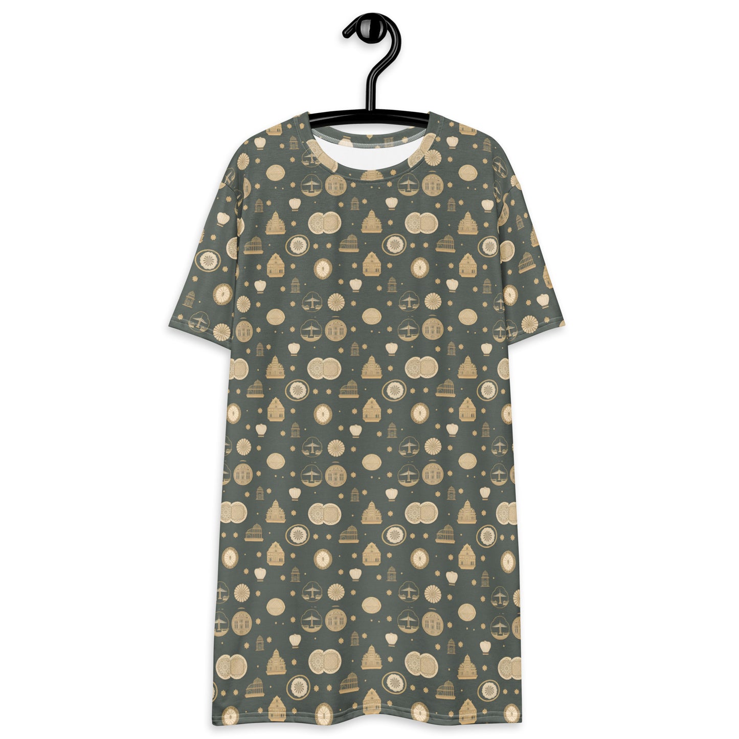 T-shirt dress