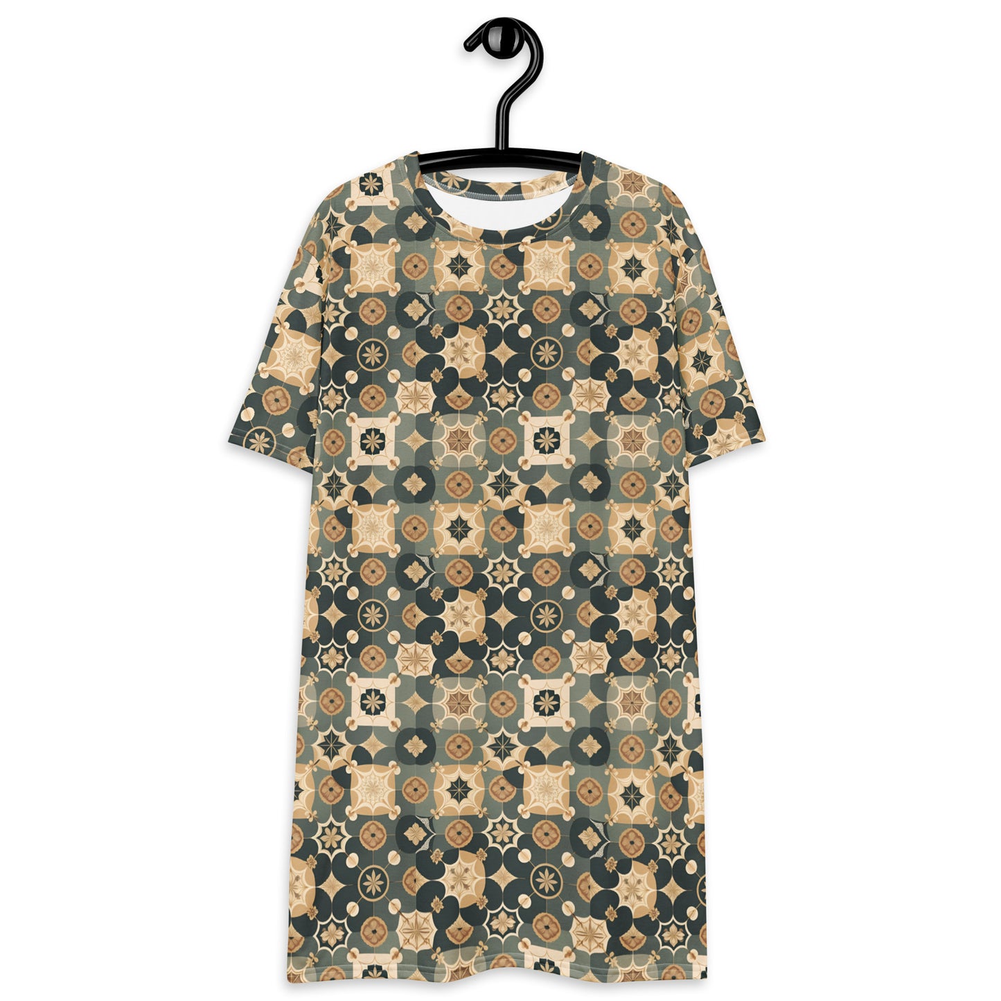 T-shirt dress