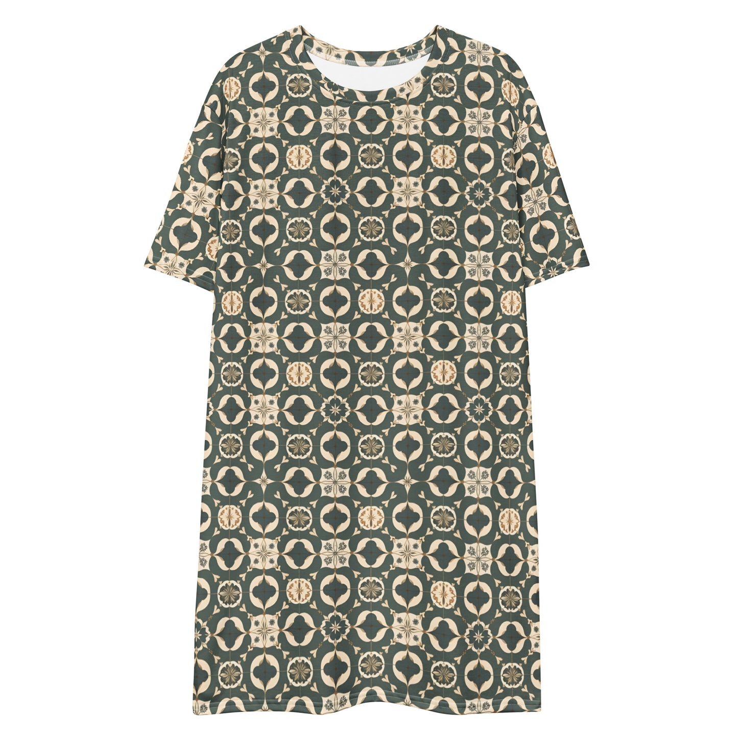 T-shirt dress