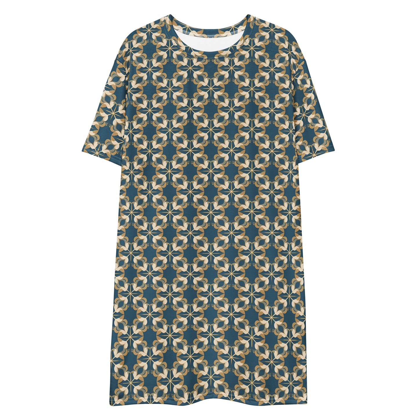 T-shirt dress