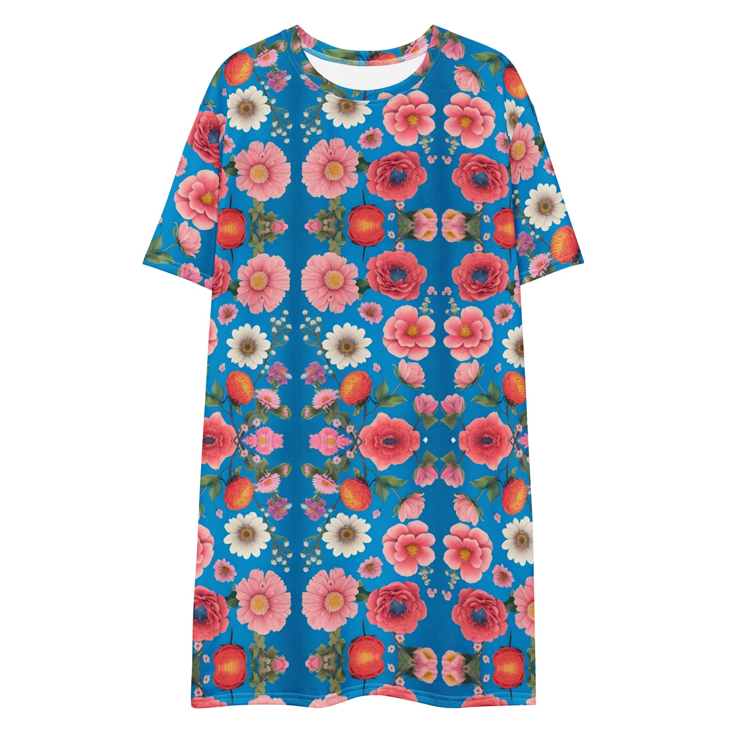 T-shirt dress