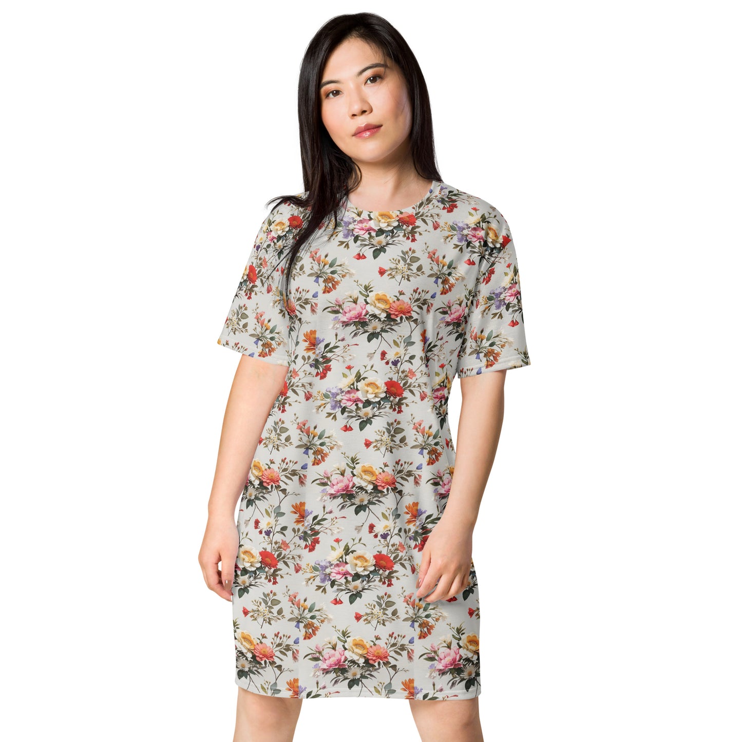 T-shirt dress