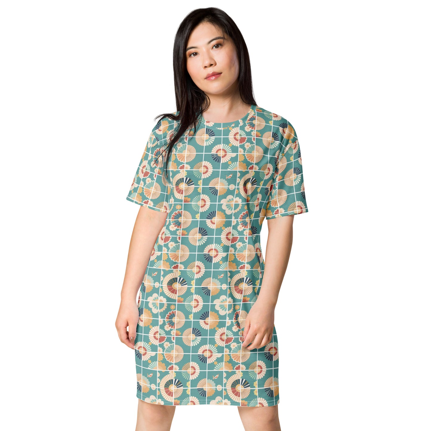 T-shirt dress