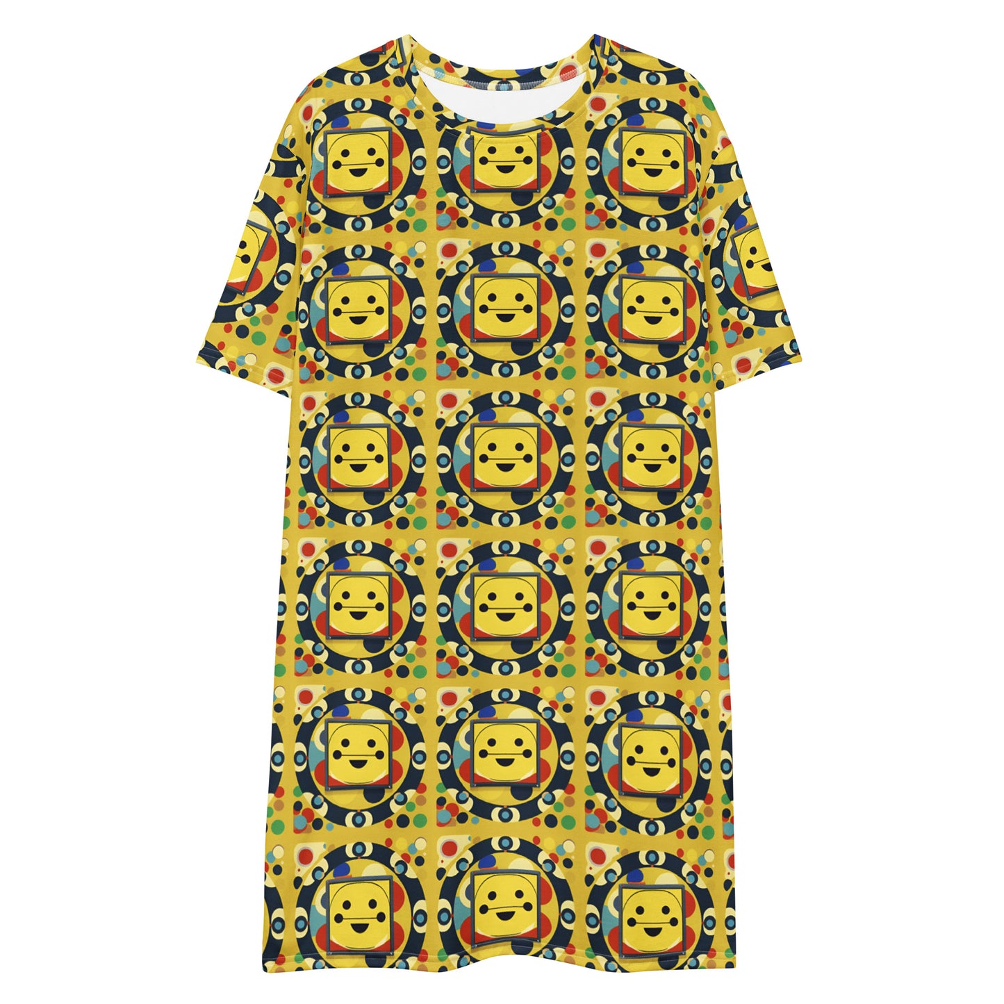 T-shirt dress