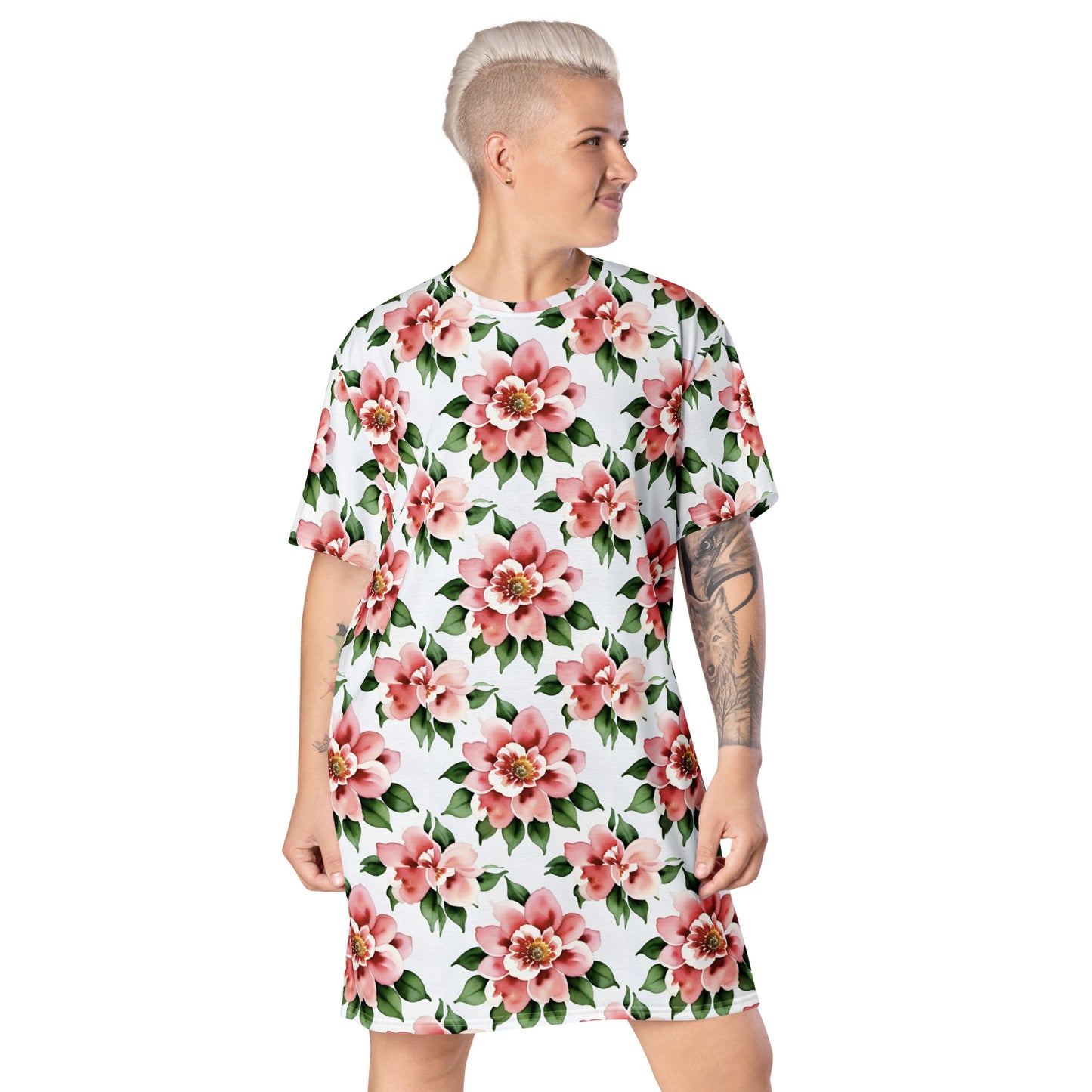 T-shirt dress