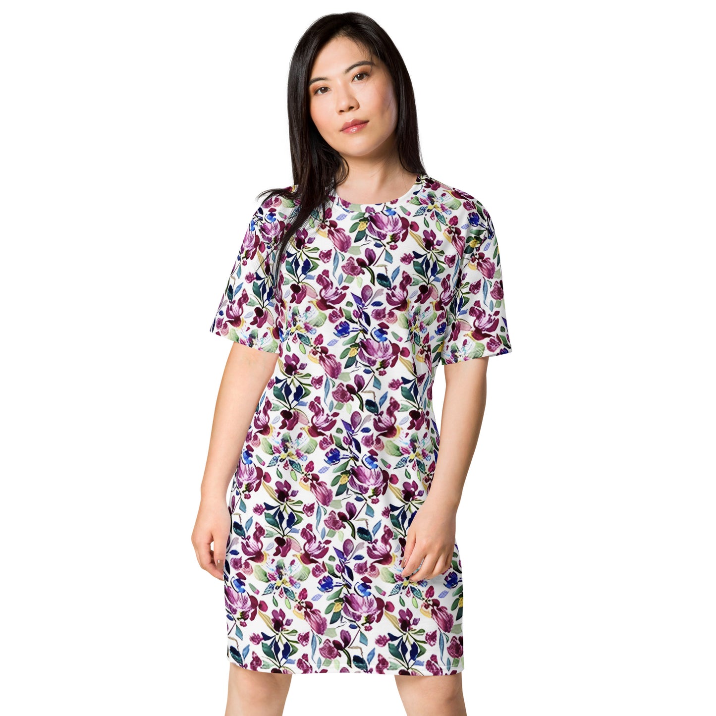 T-shirt dress