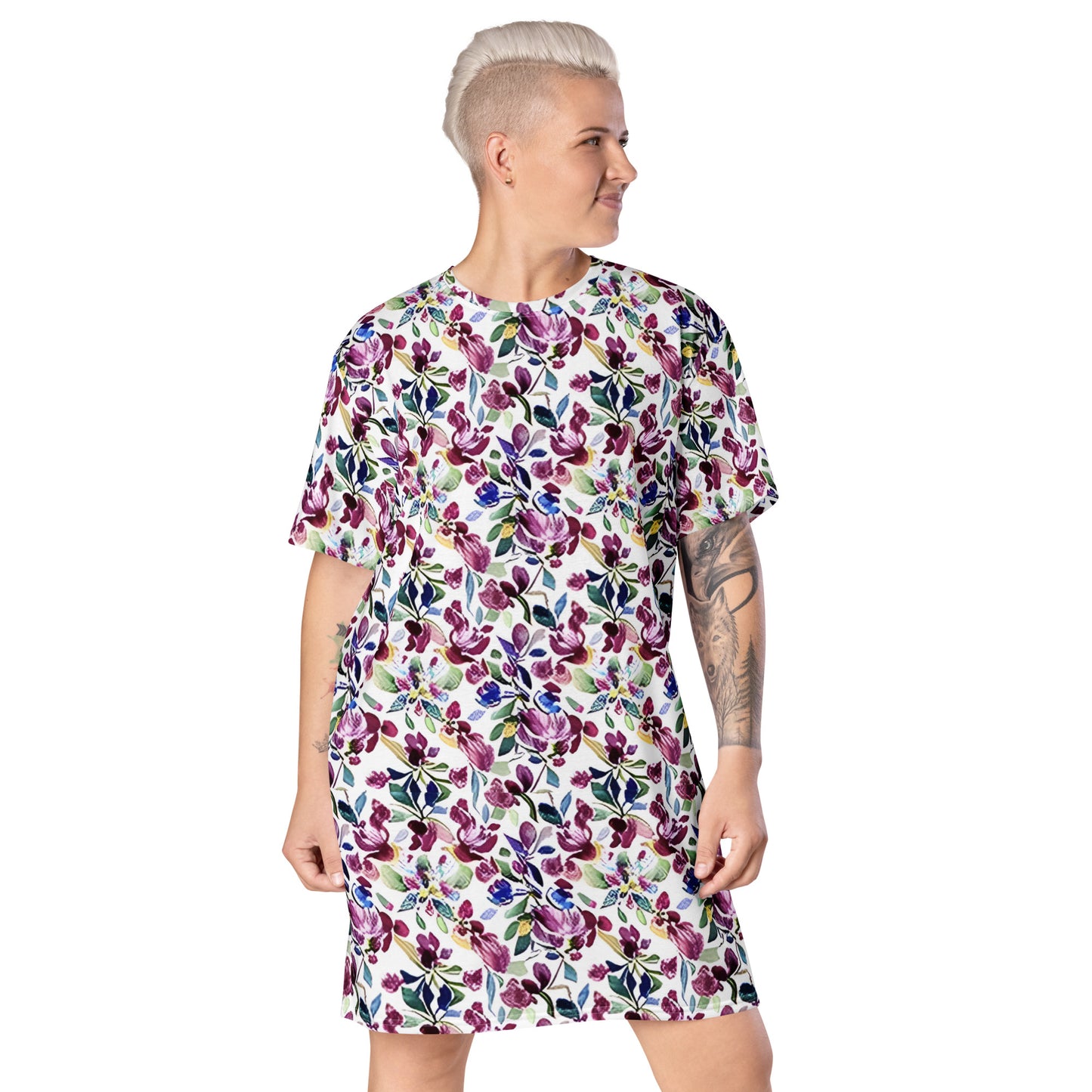 T-shirt dress