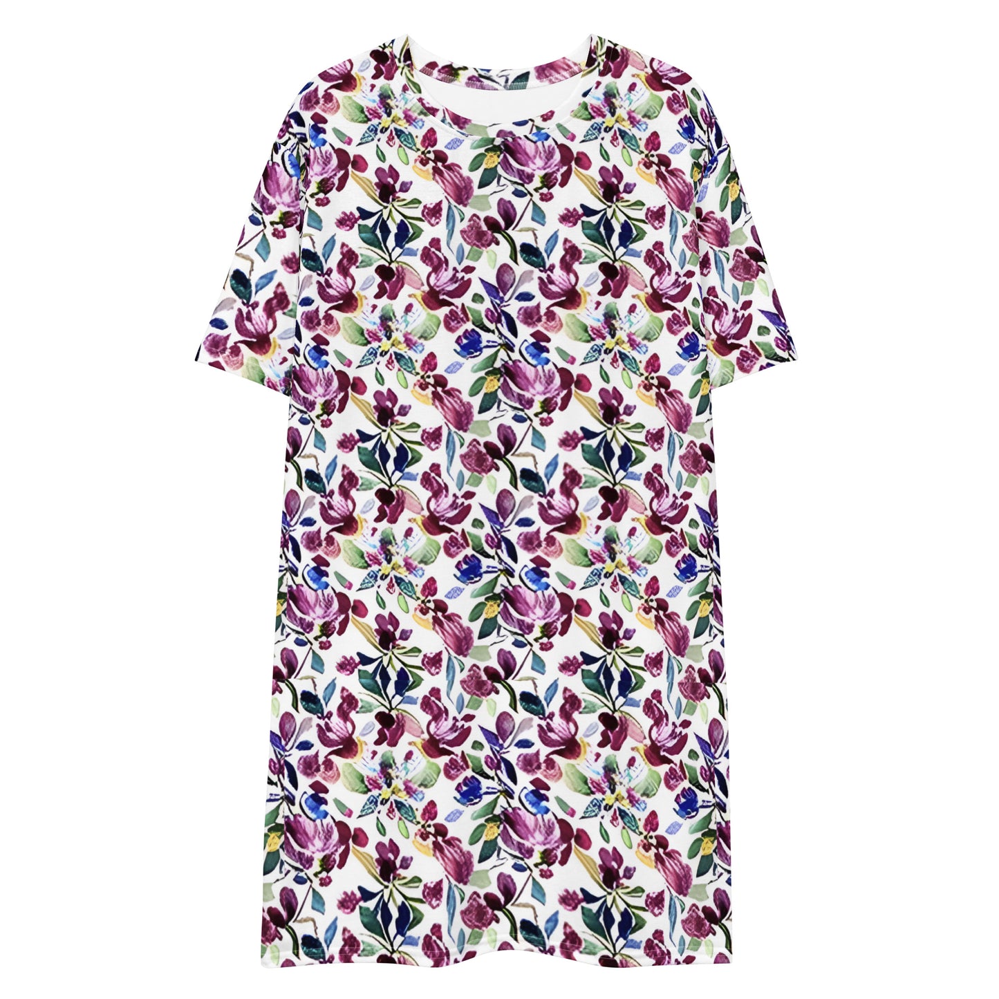 T-shirt dress