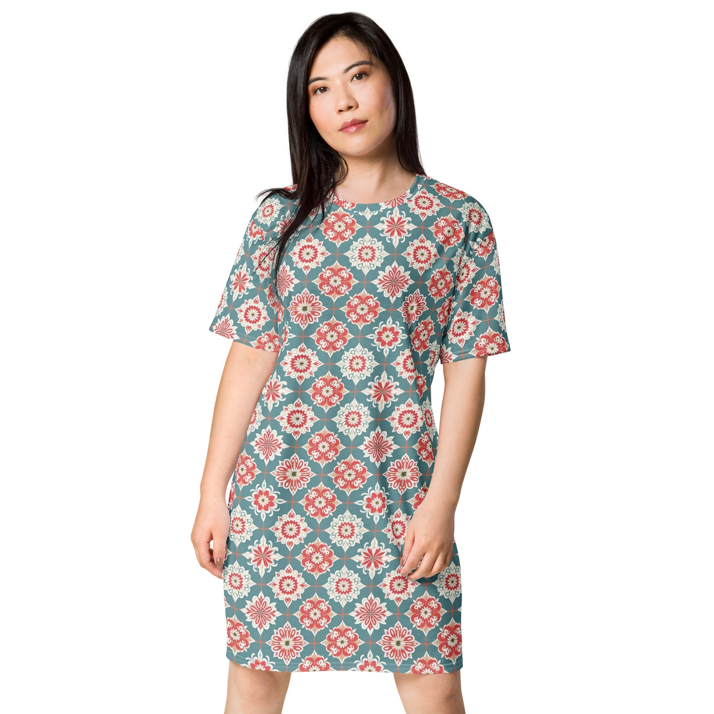 T-shirt dress