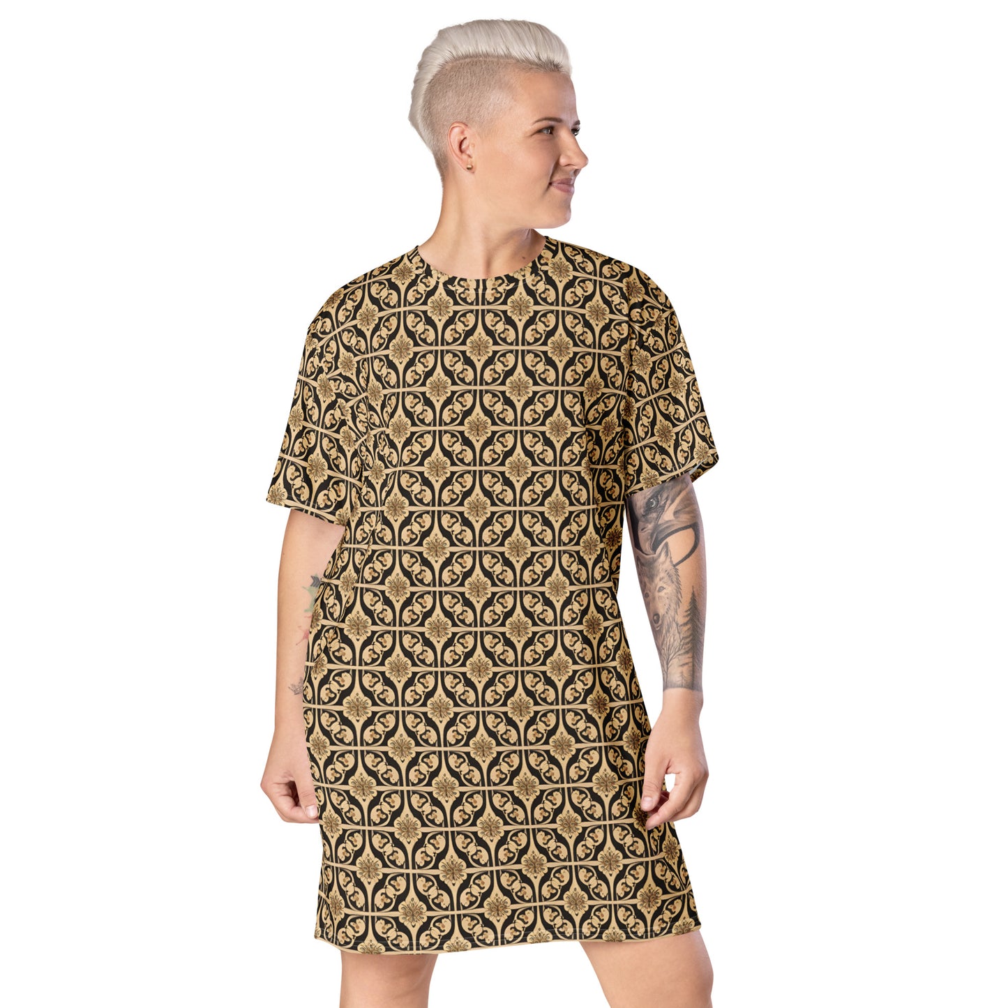 T-shirt dress