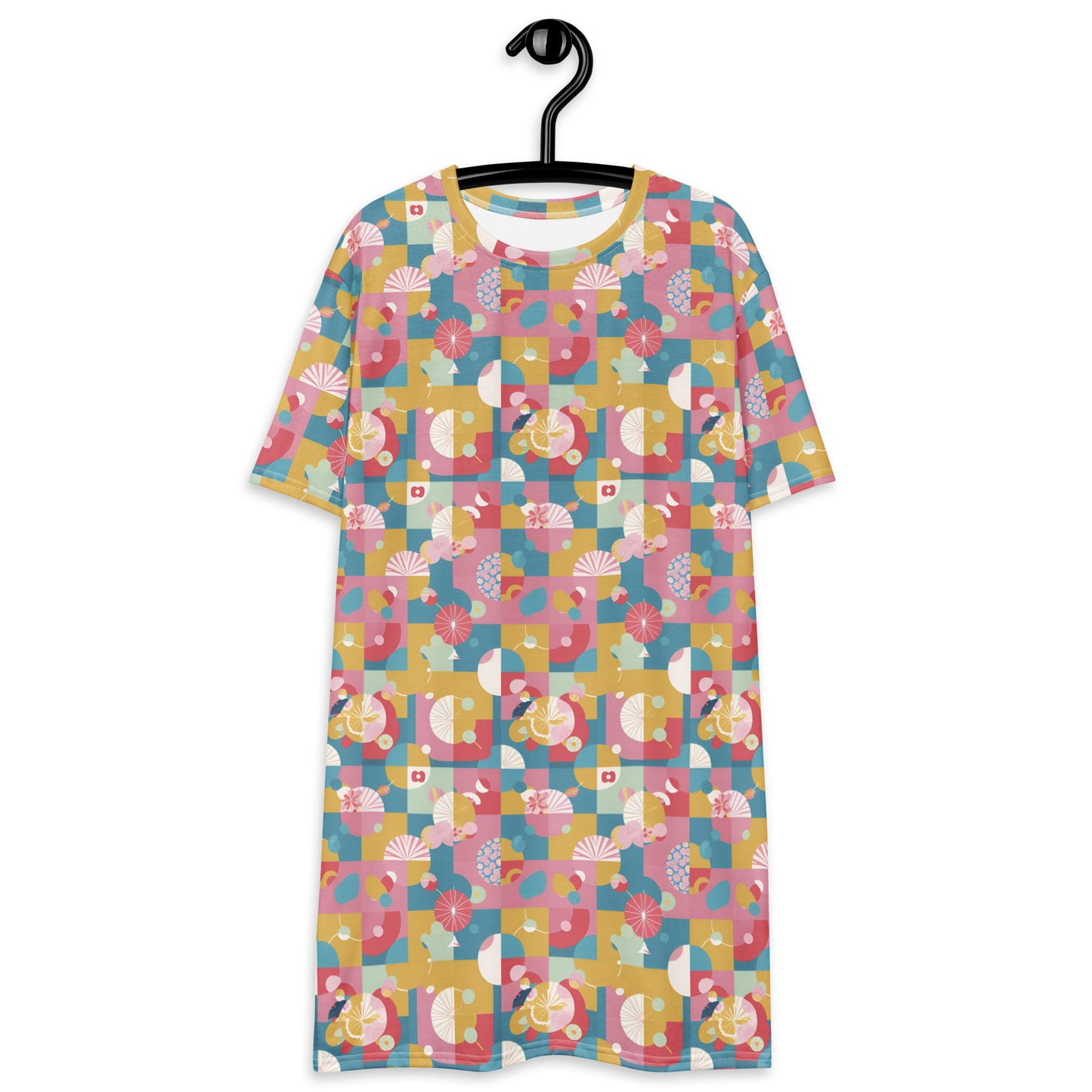 T-shirt dress