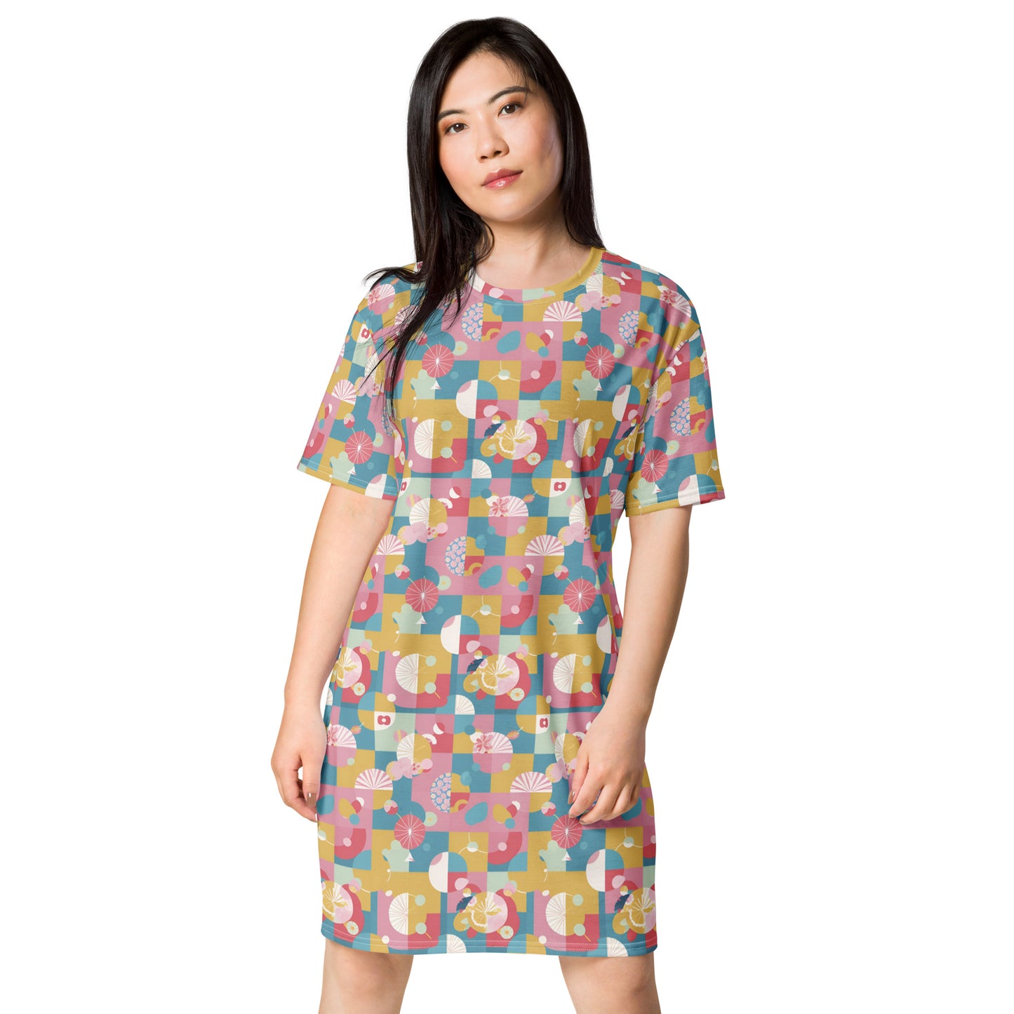 T-shirt dress