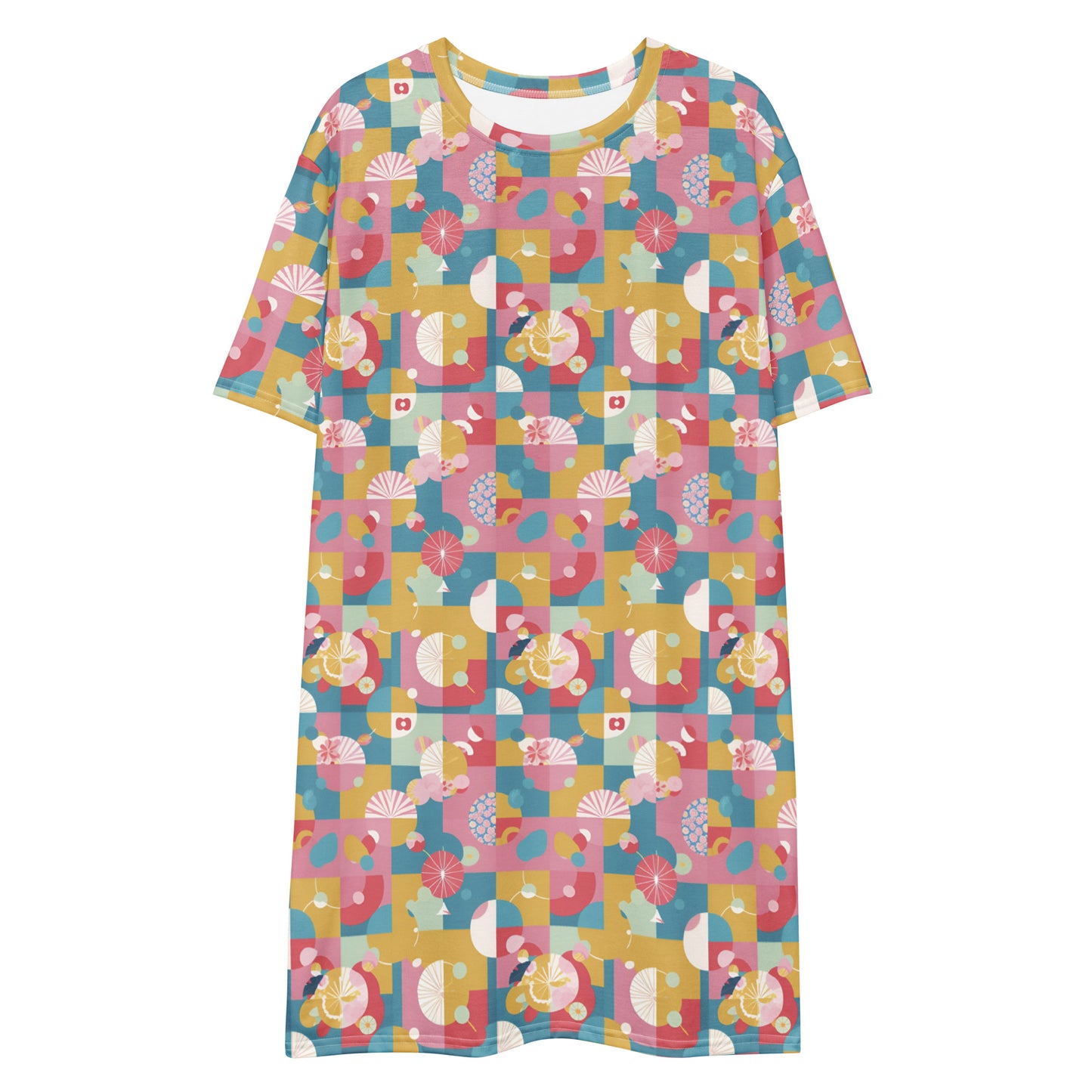 T-shirt dress