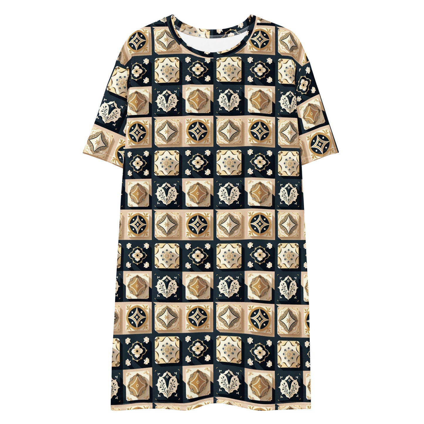 T-shirt dress