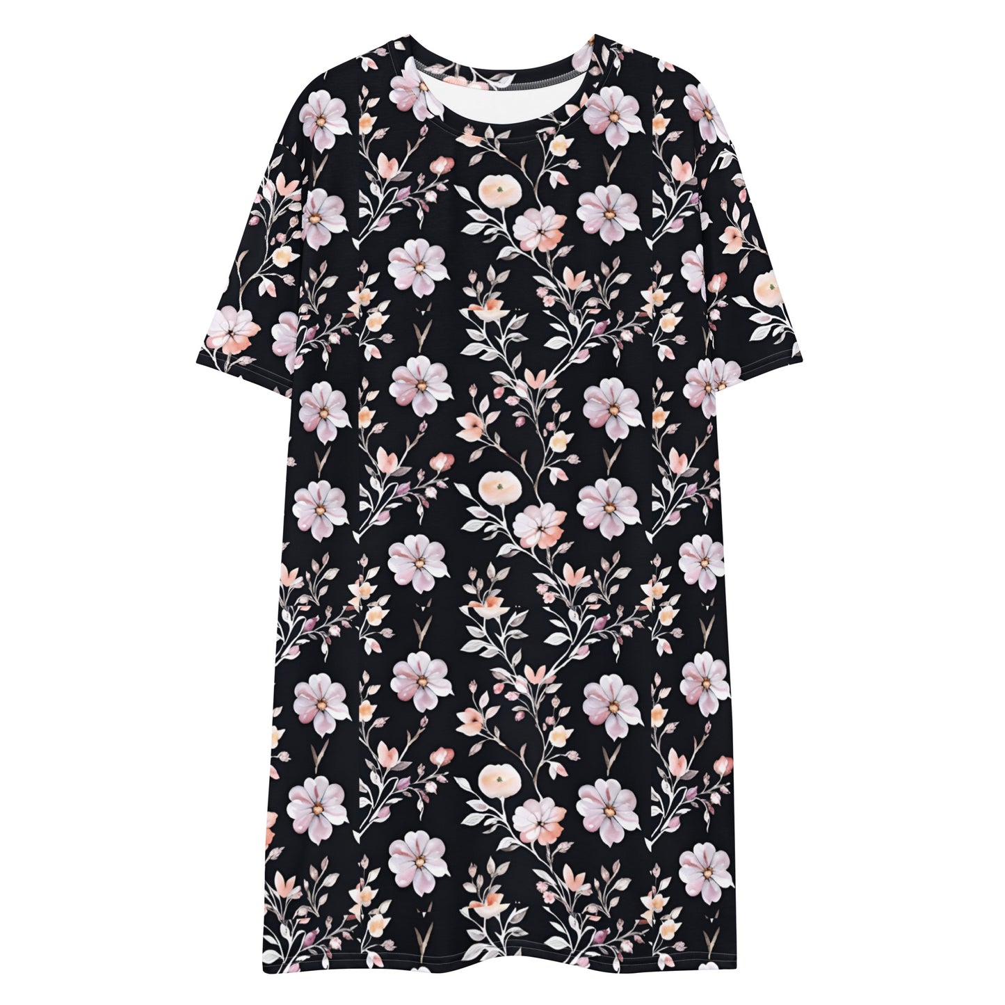 T-shirt dress