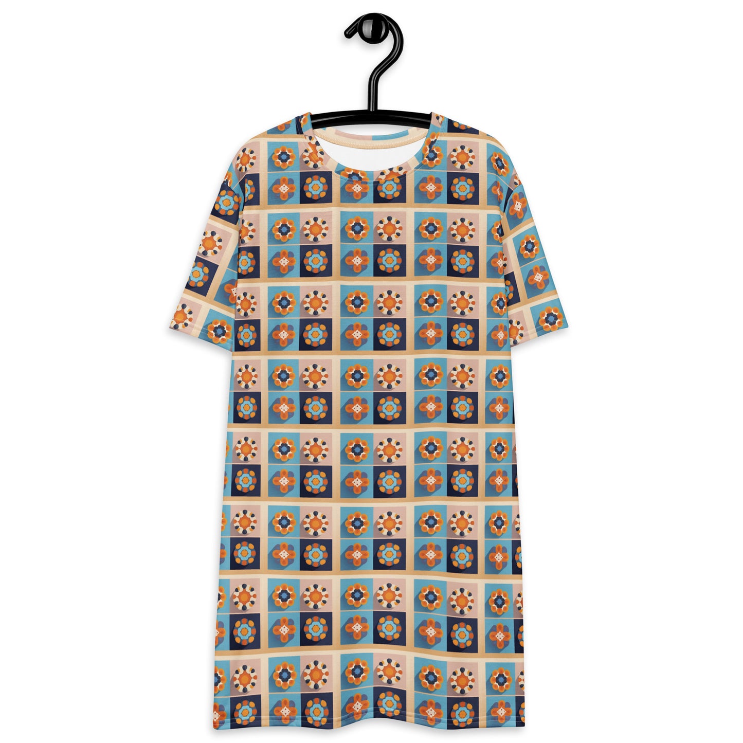 T-shirt dress