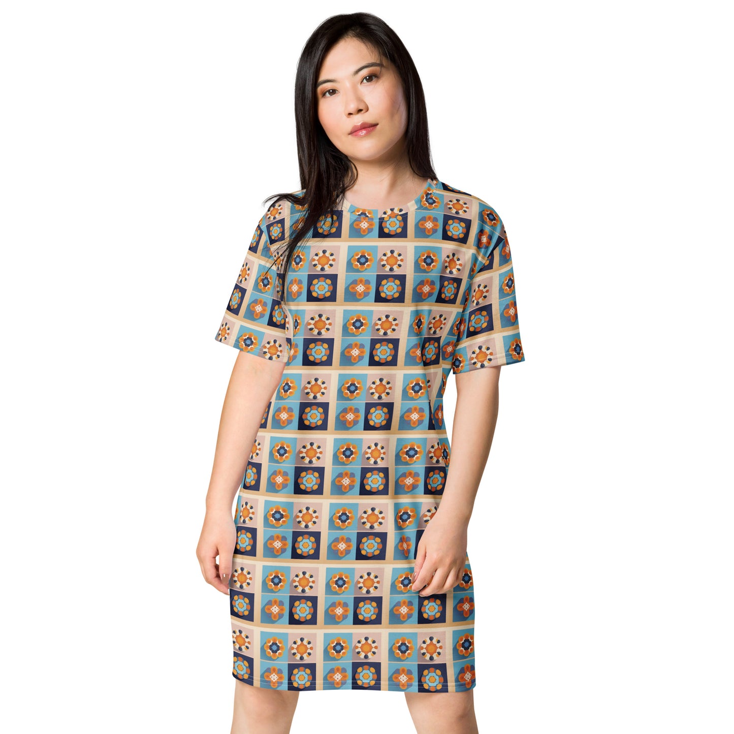 T-shirt dress